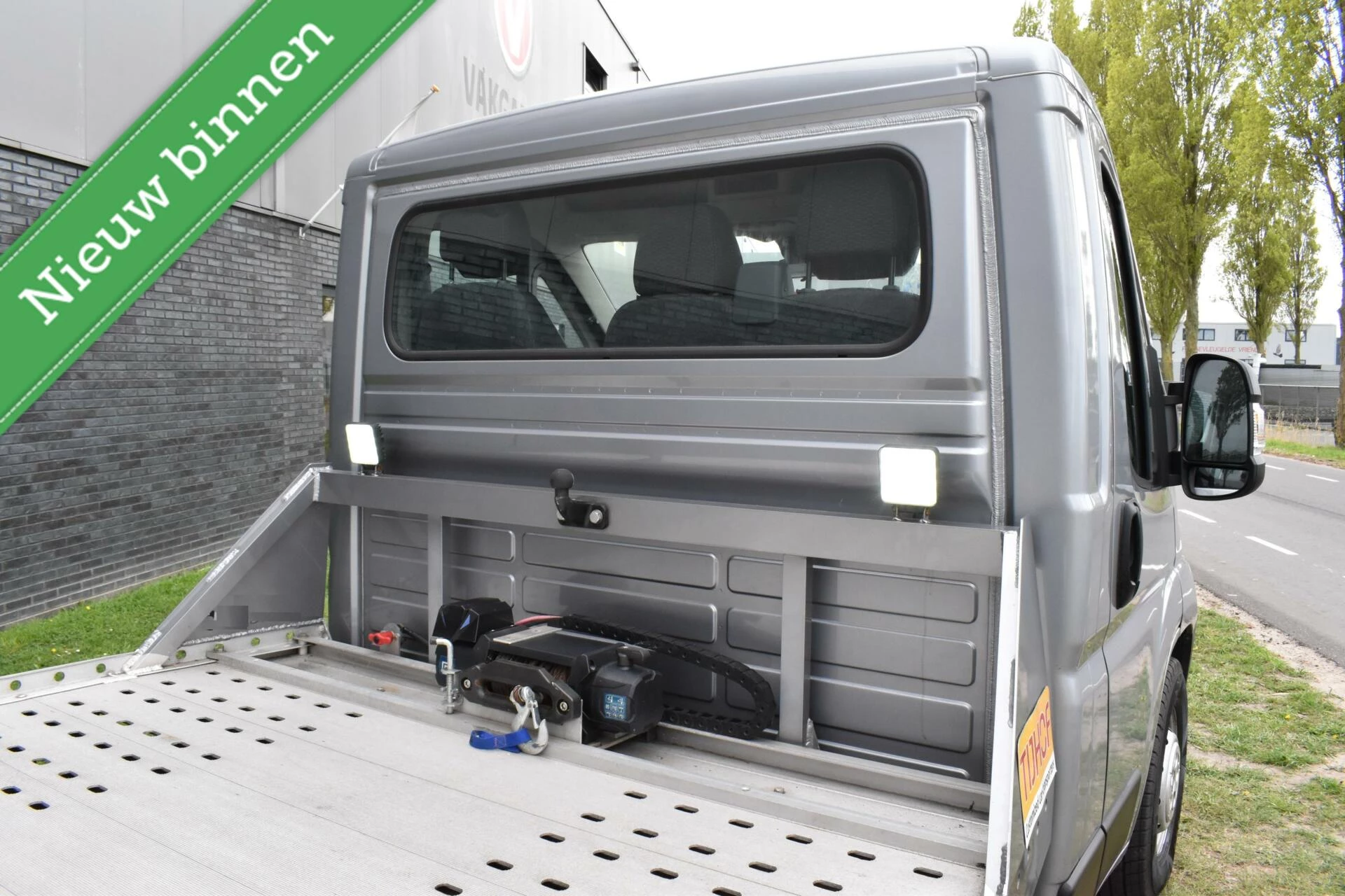 Hoofdafbeelding Opel Movano