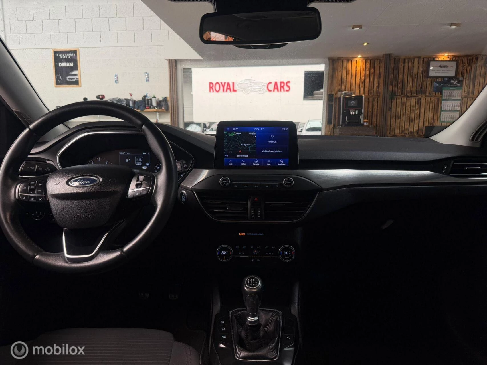 Hoofdafbeelding Ford Focus