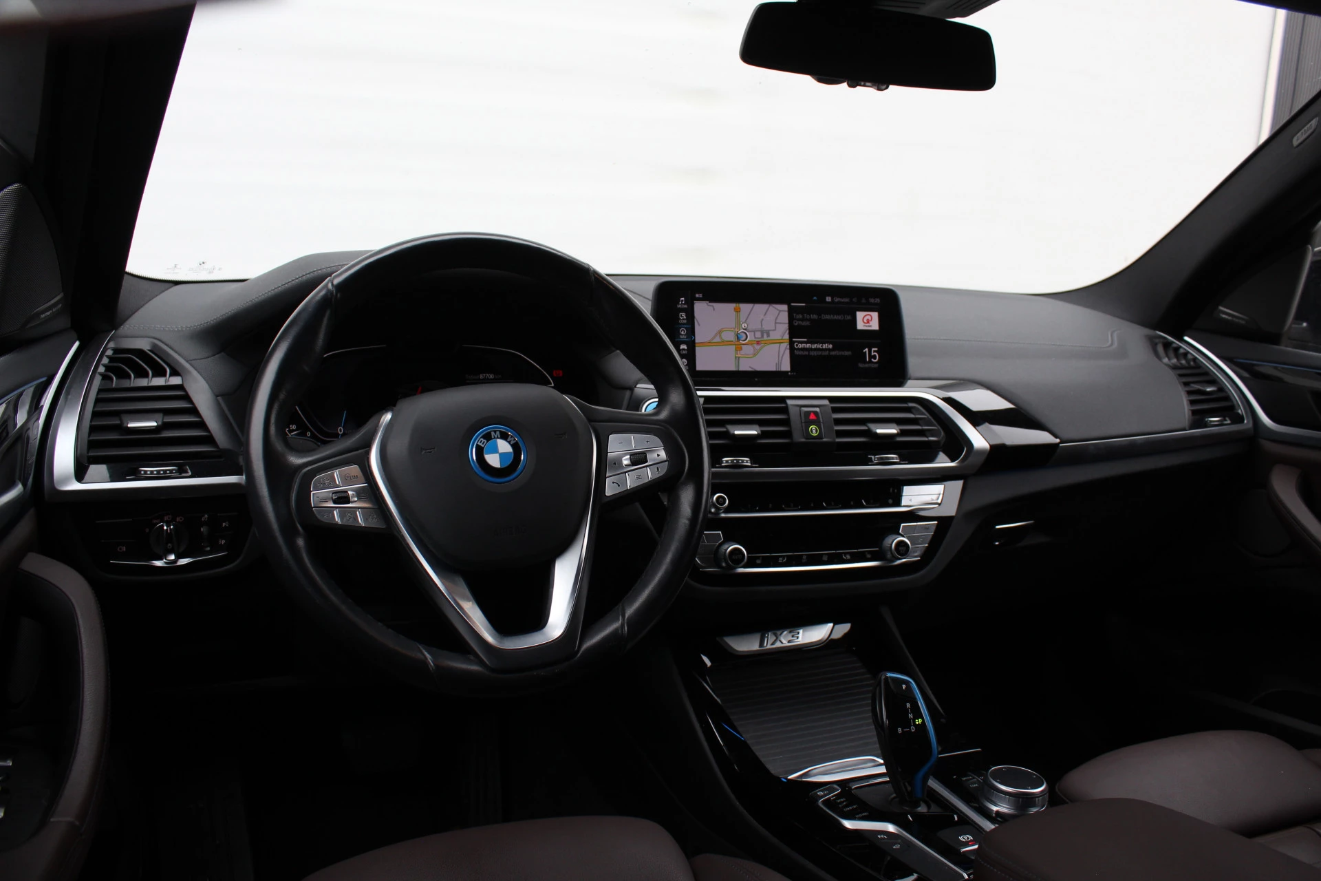 Hoofdafbeelding BMW iX3