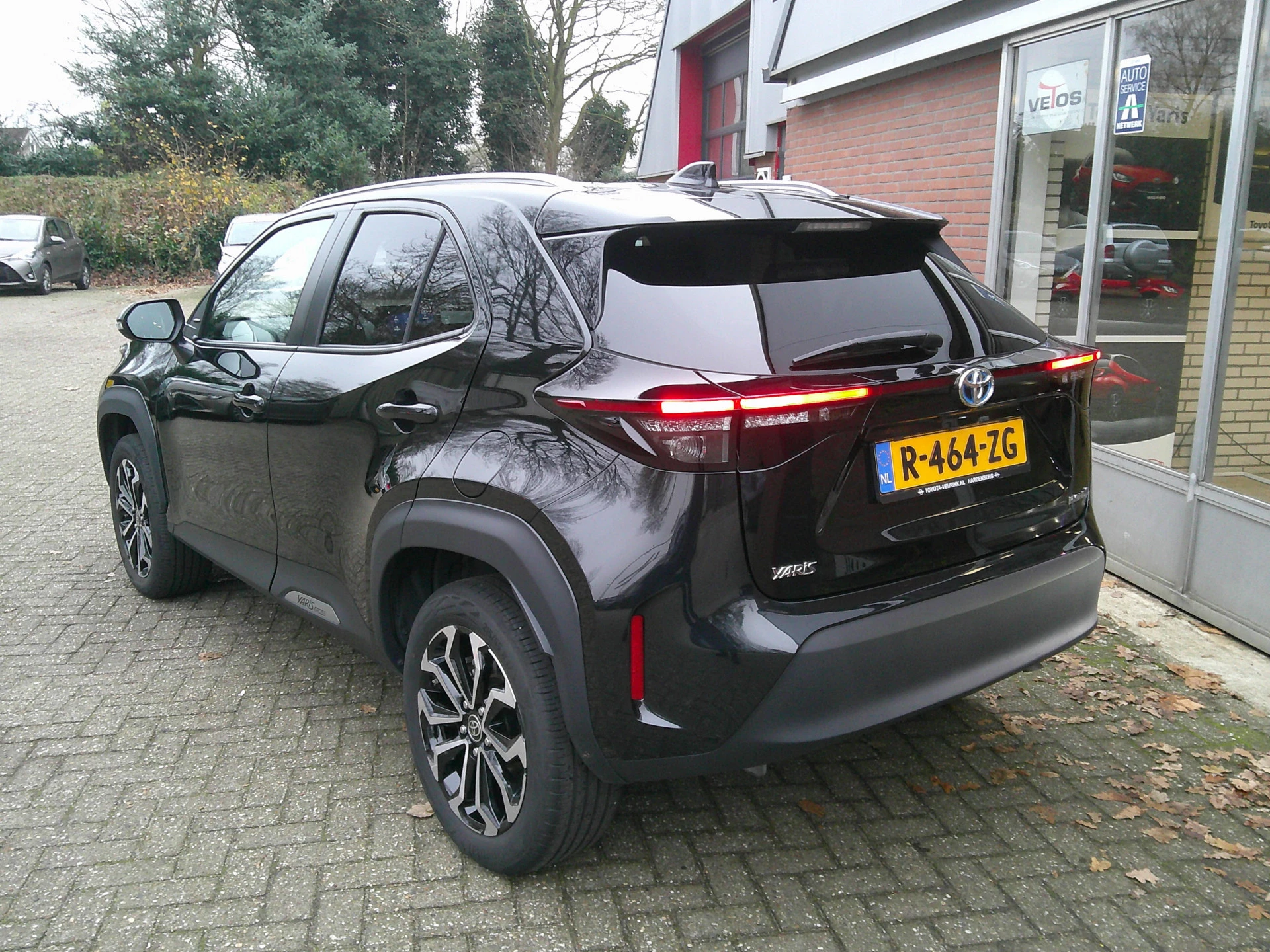 Hoofdafbeelding Toyota Yaris Cross