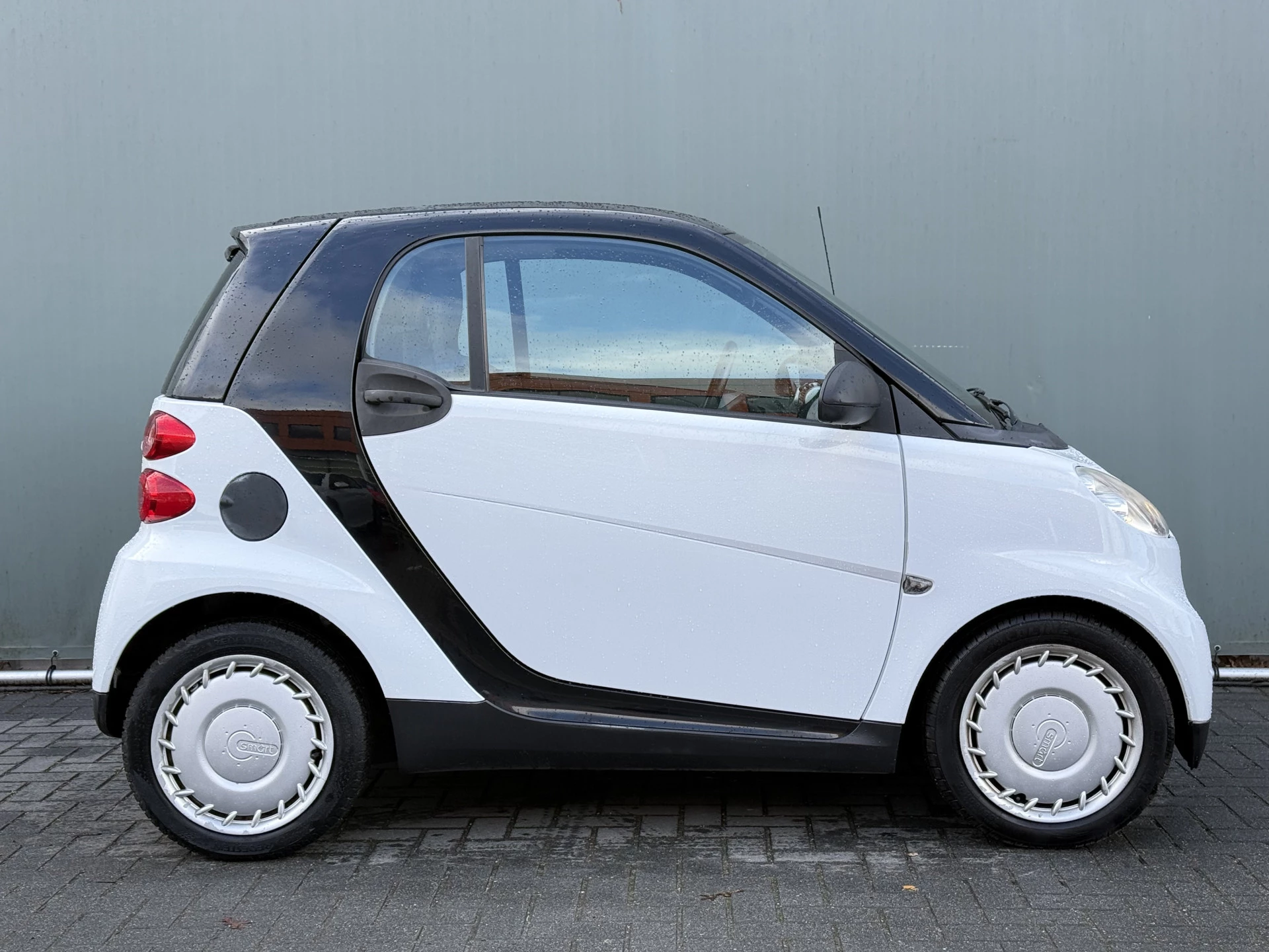 Hoofdafbeelding smart Fortwo