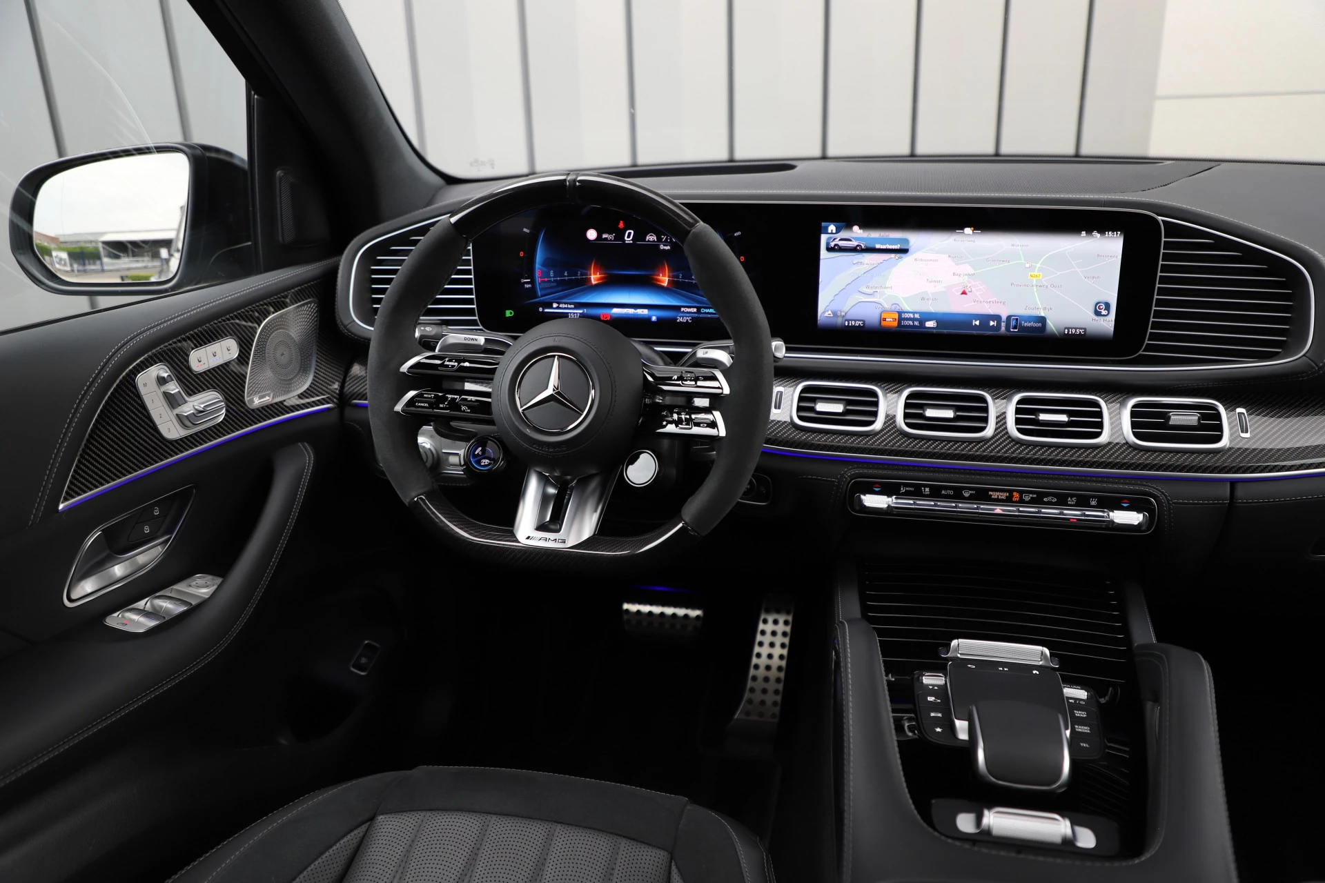 Hoofdafbeelding Mercedes-Benz GLE