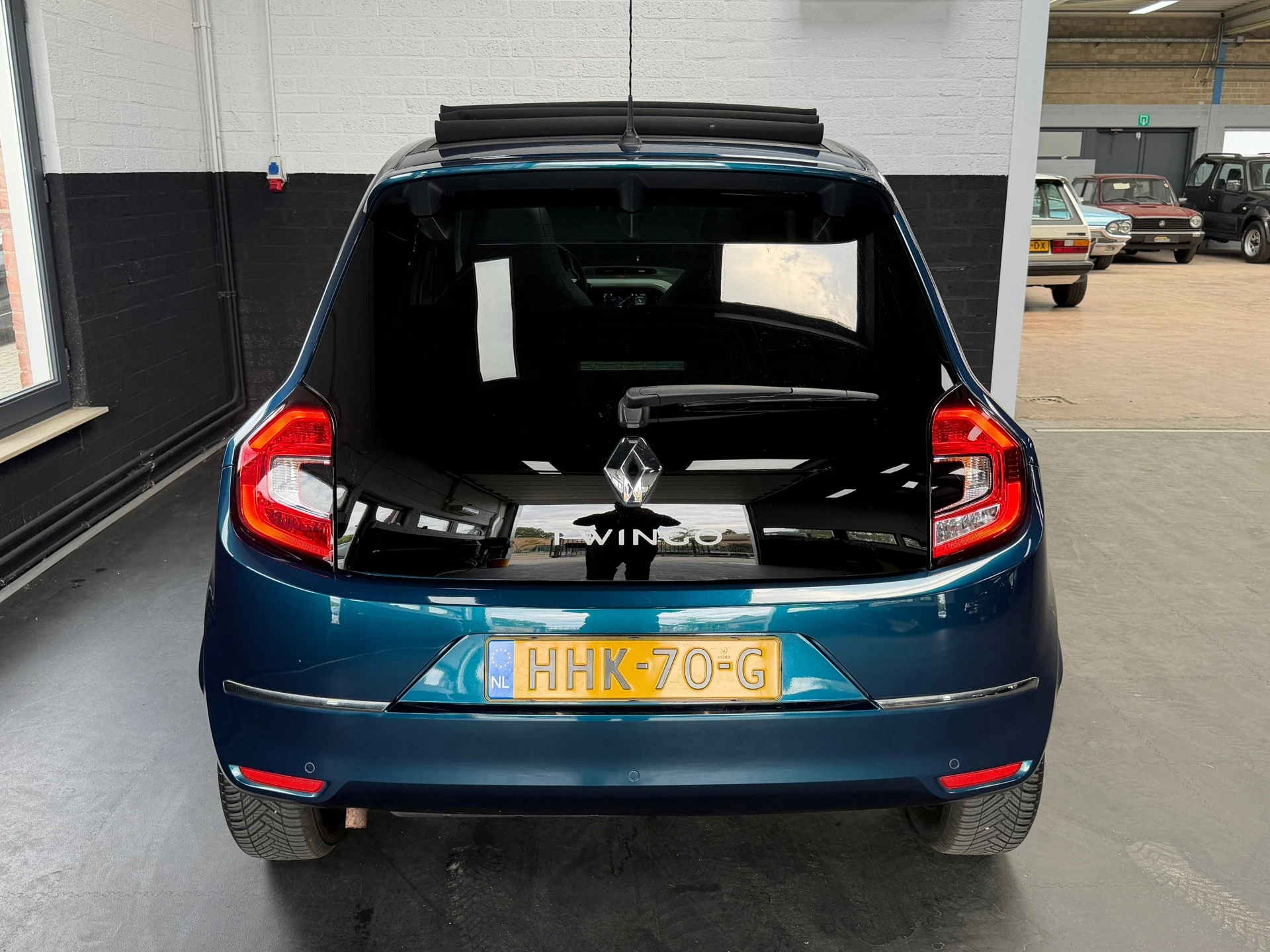 Hoofdafbeelding Renault Twingo