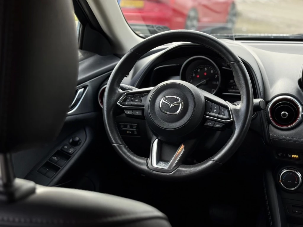 Hoofdafbeelding Mazda CX-3