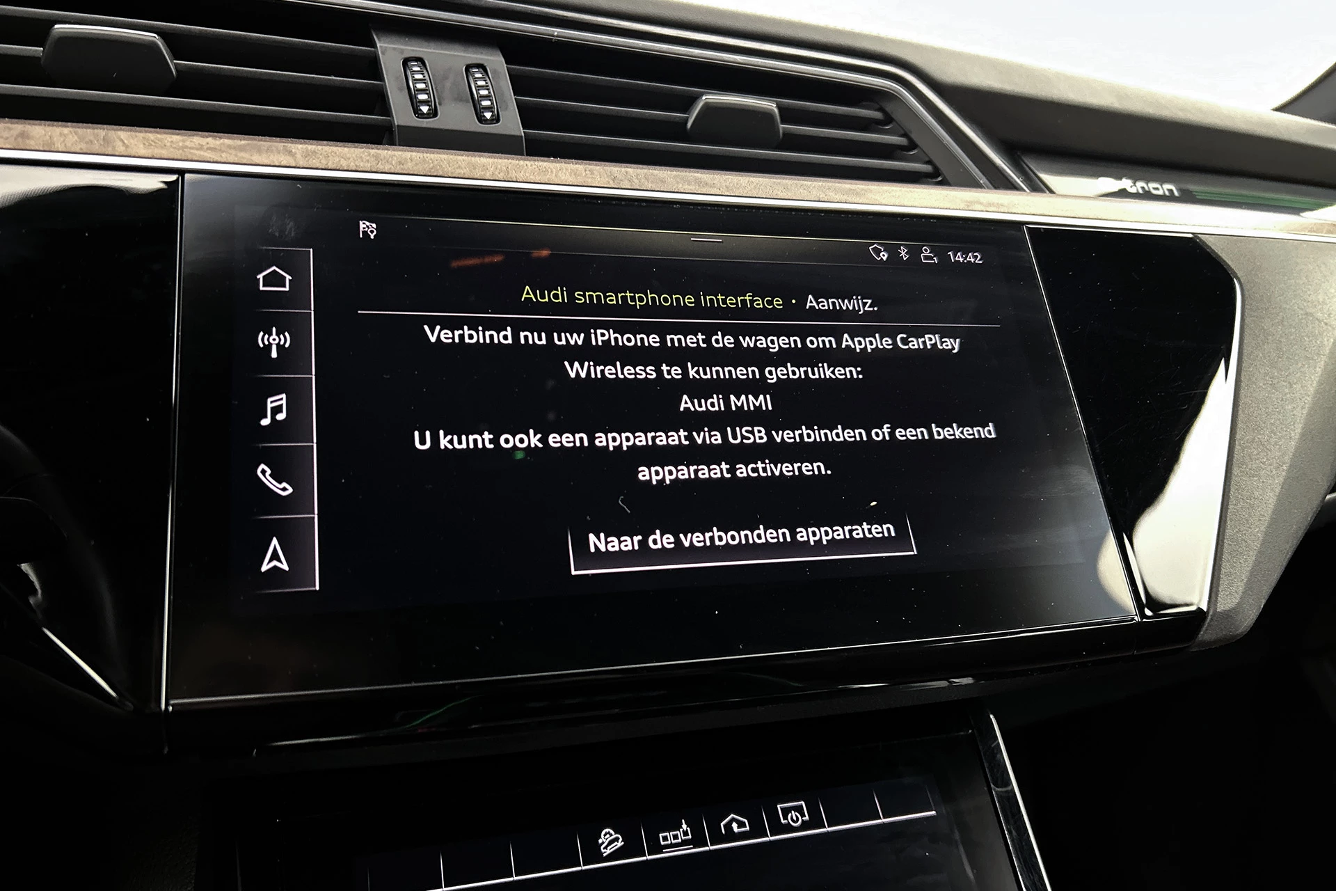 Hoofdafbeelding Audi e-tron