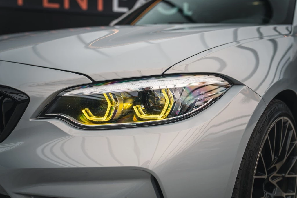 Hoofdafbeelding BMW M2