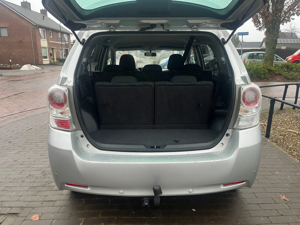 Hoofdafbeelding Toyota Verso