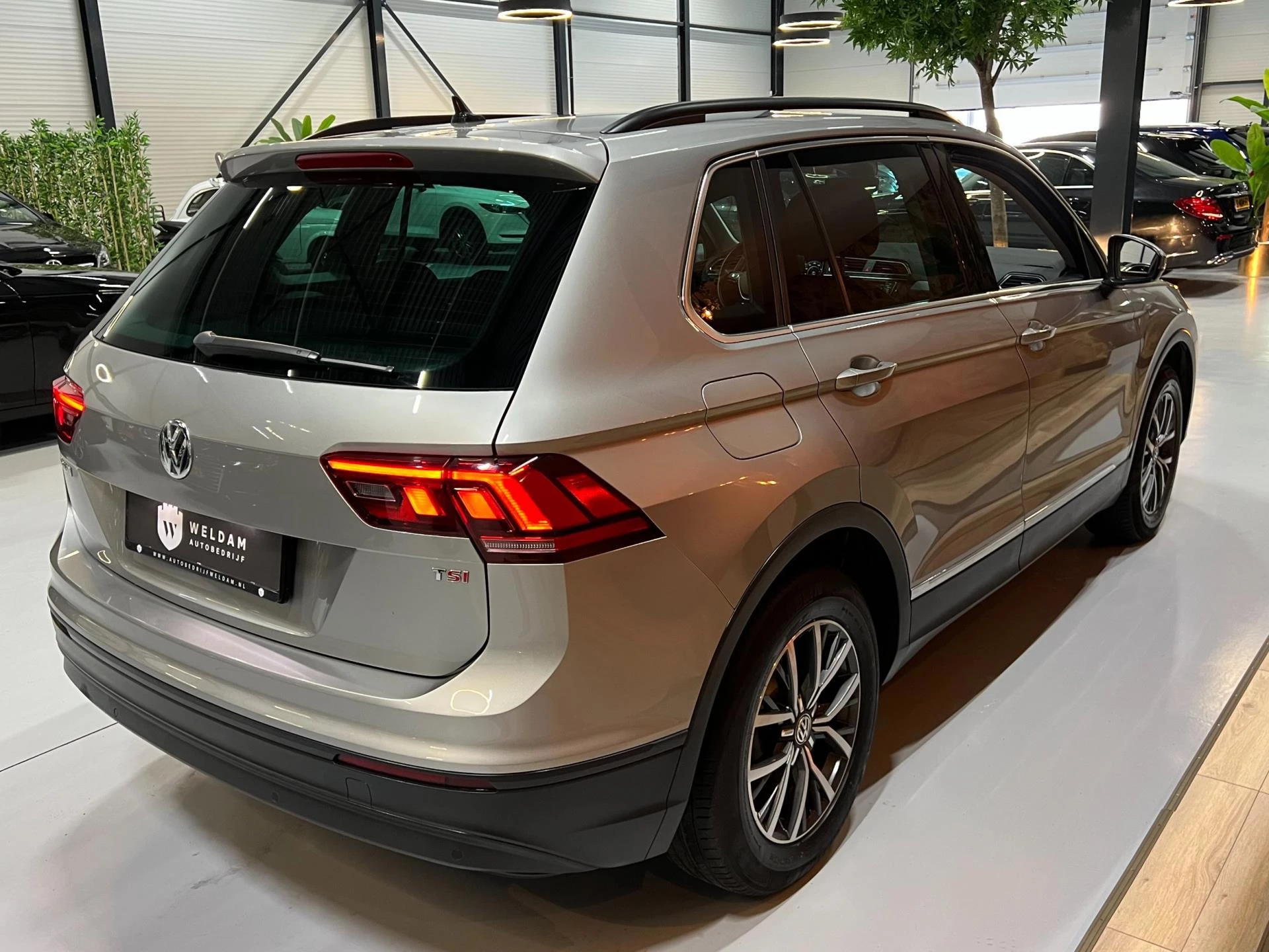 Hoofdafbeelding Volkswagen Tiguan