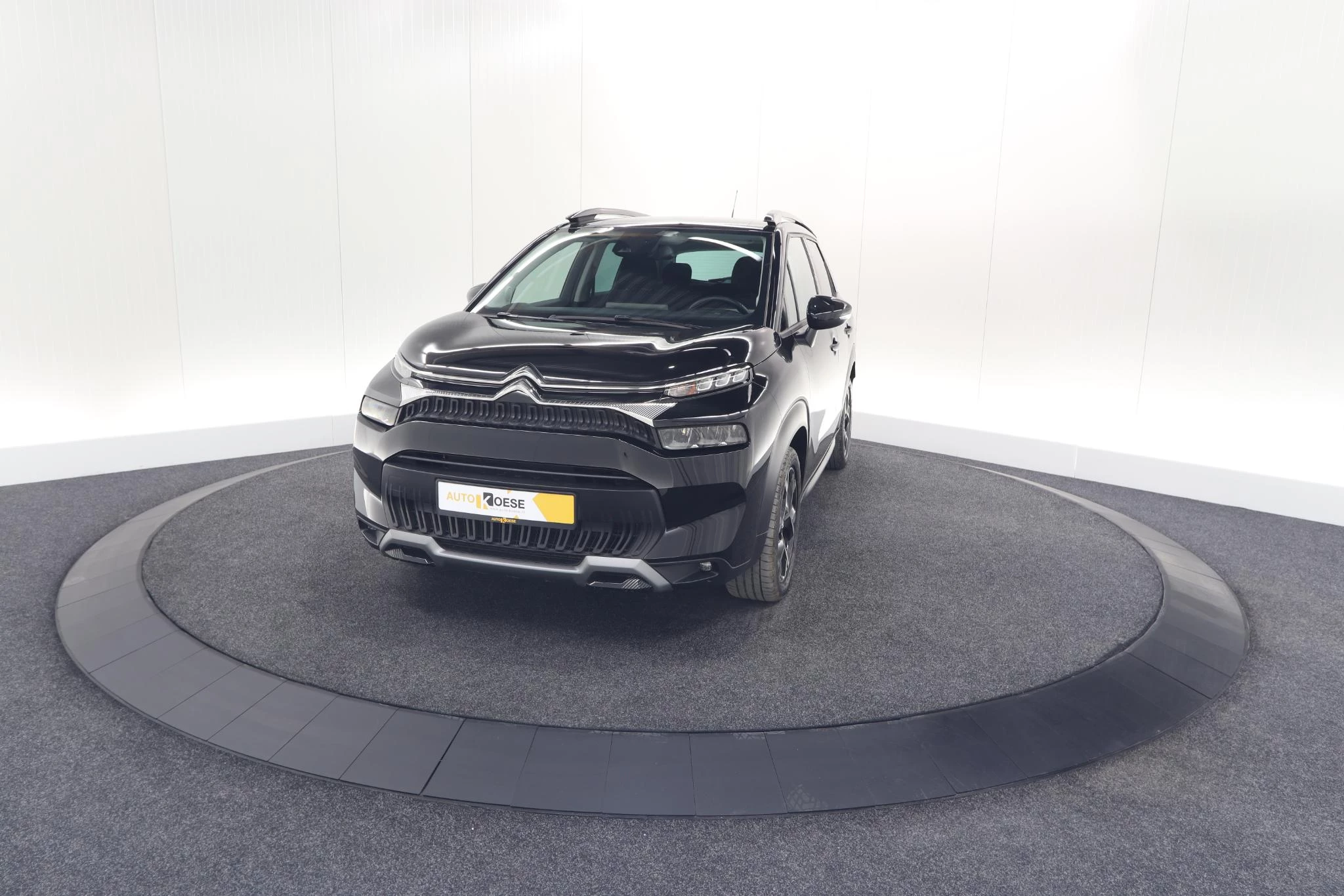 Hoofdafbeelding Citroën C3 Aircross