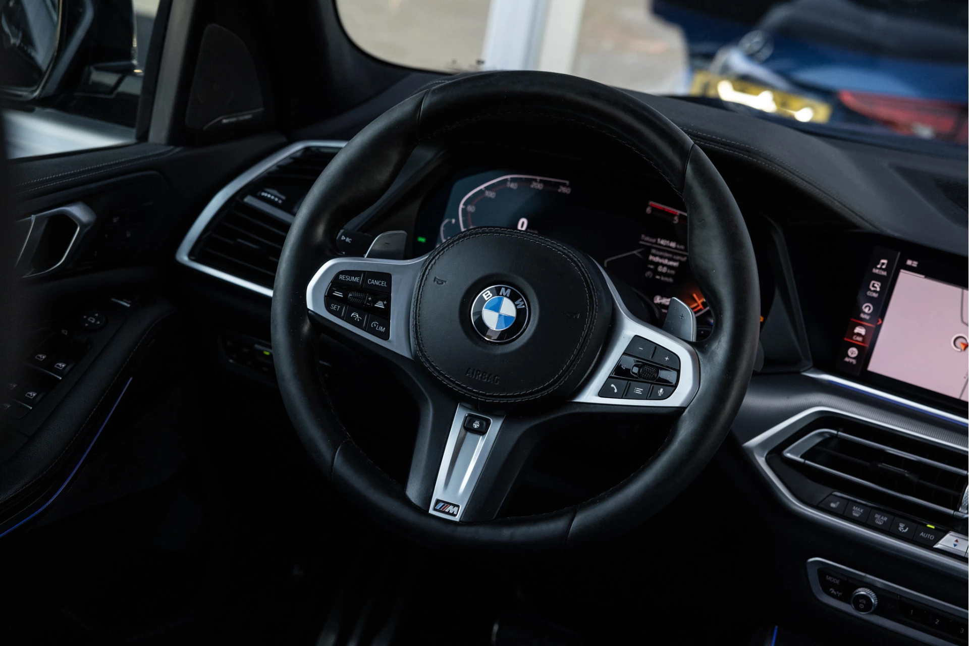 Hoofdafbeelding BMW X5