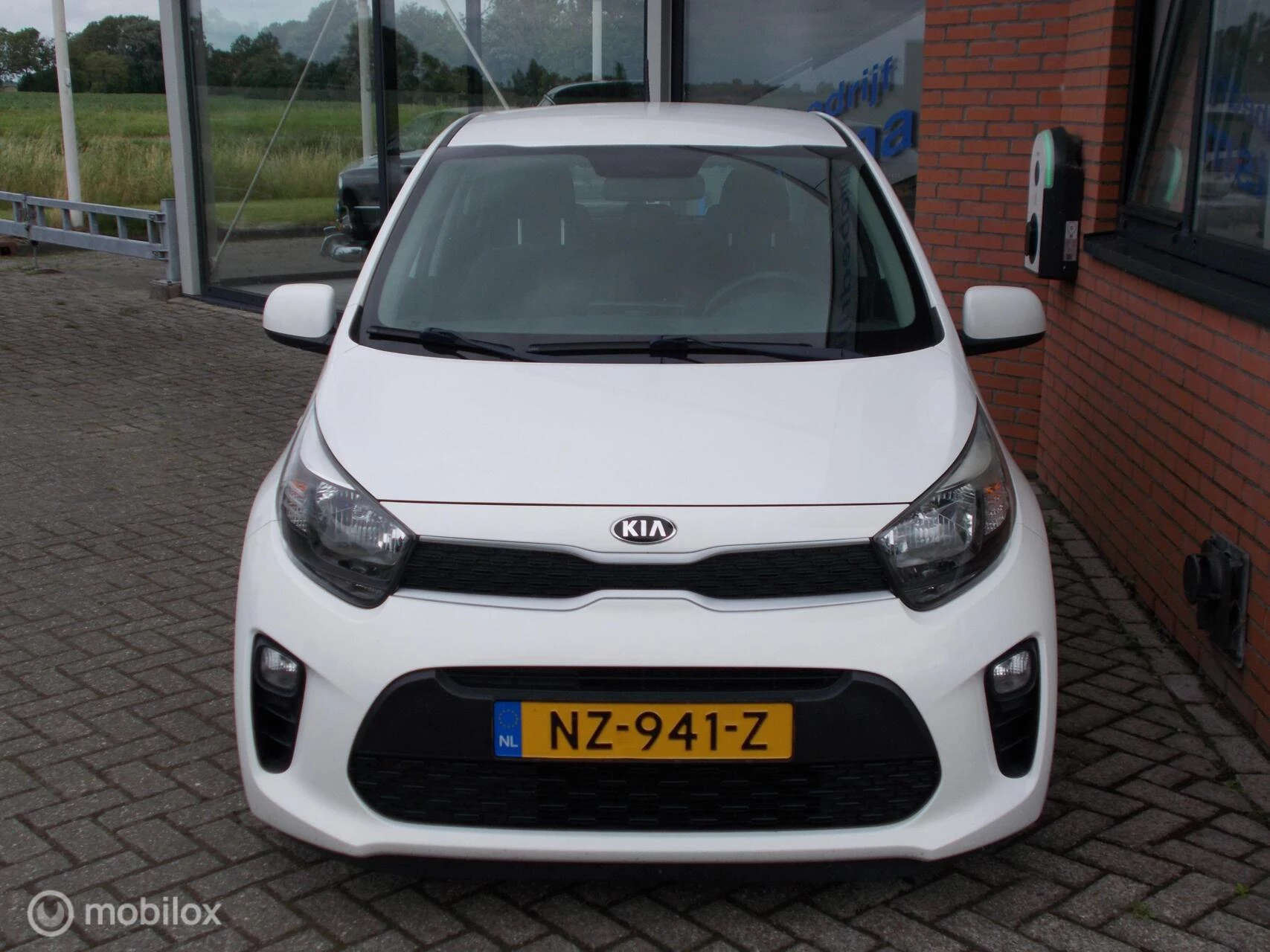 Hoofdafbeelding Kia Picanto