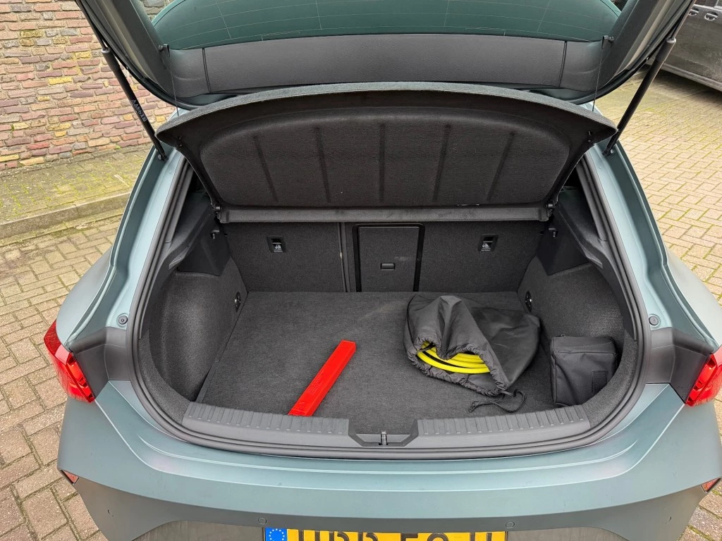 Hoofdafbeelding CUPRA Leon