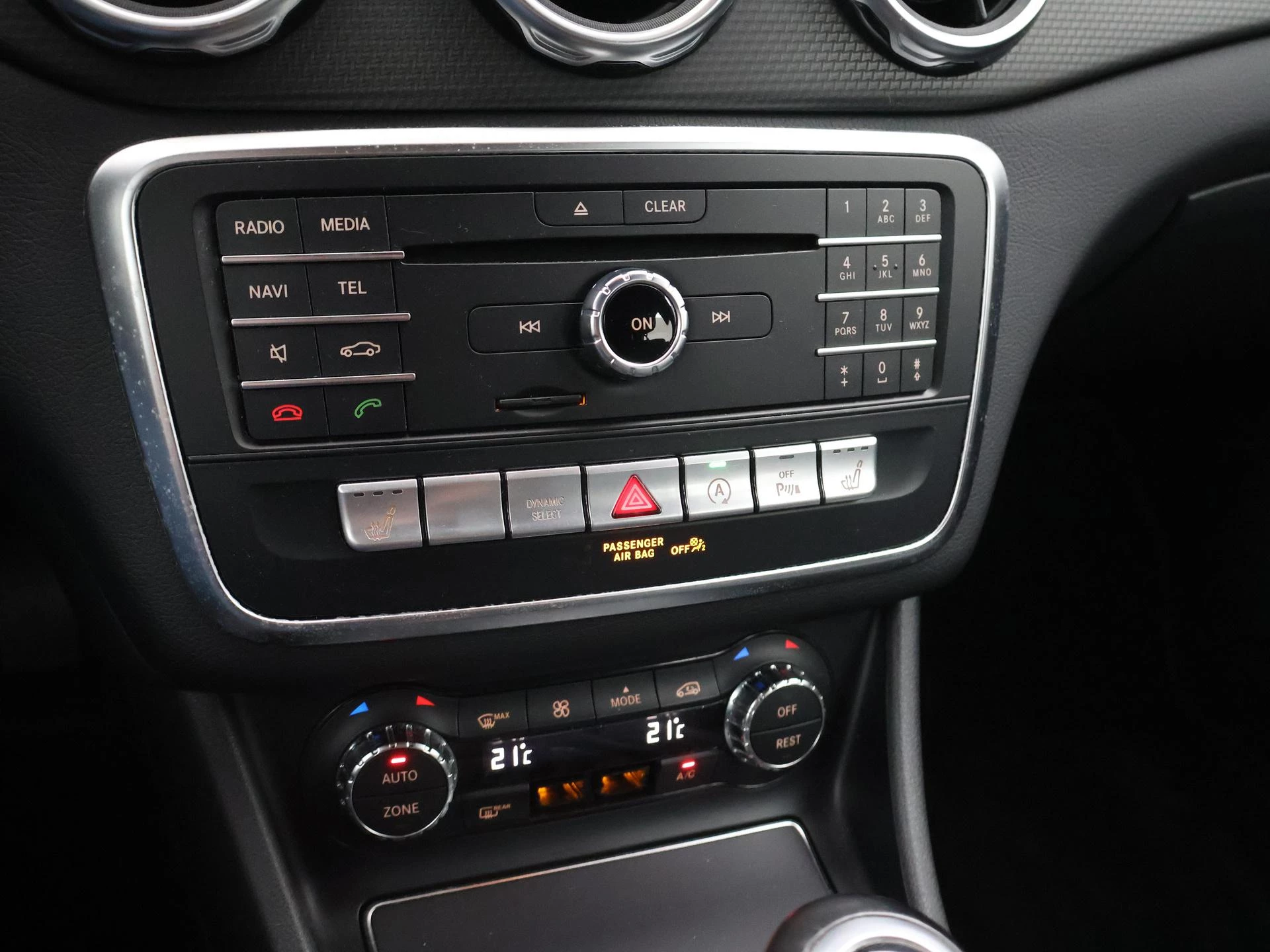 Hoofdafbeelding Mercedes-Benz GLA