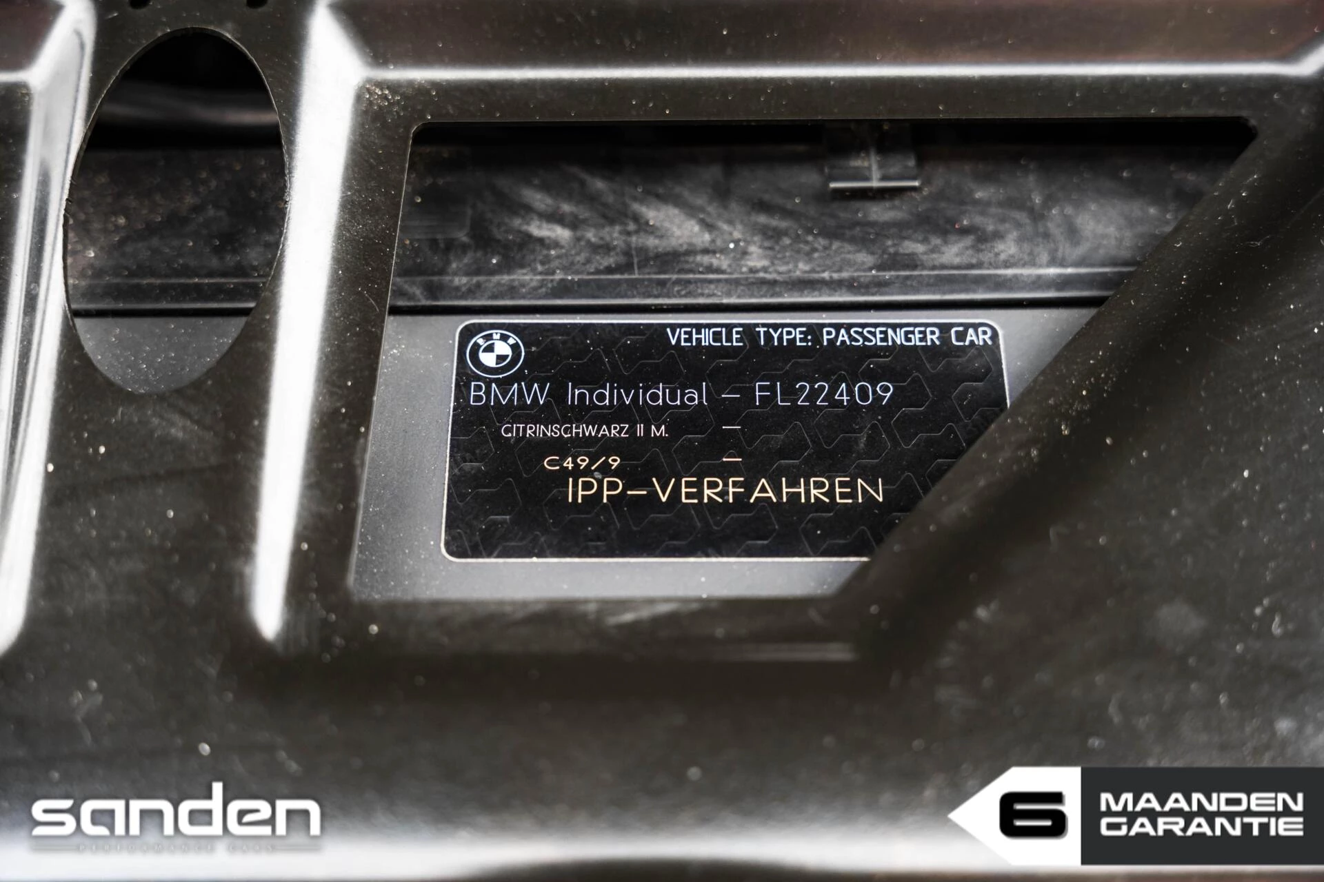 Hoofdafbeelding BMW M3