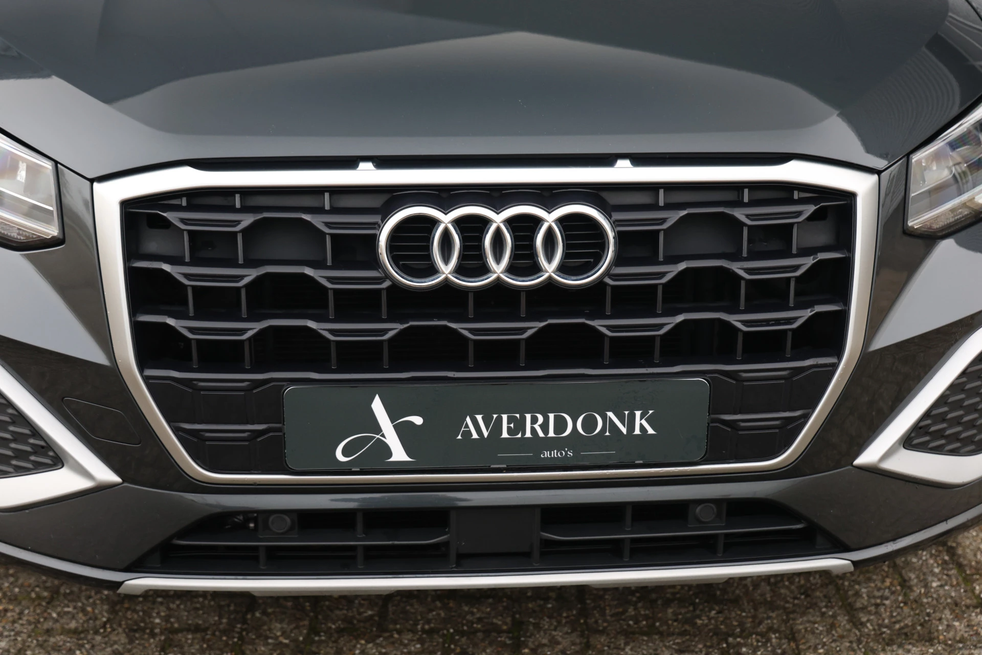 Hoofdafbeelding Audi Q2