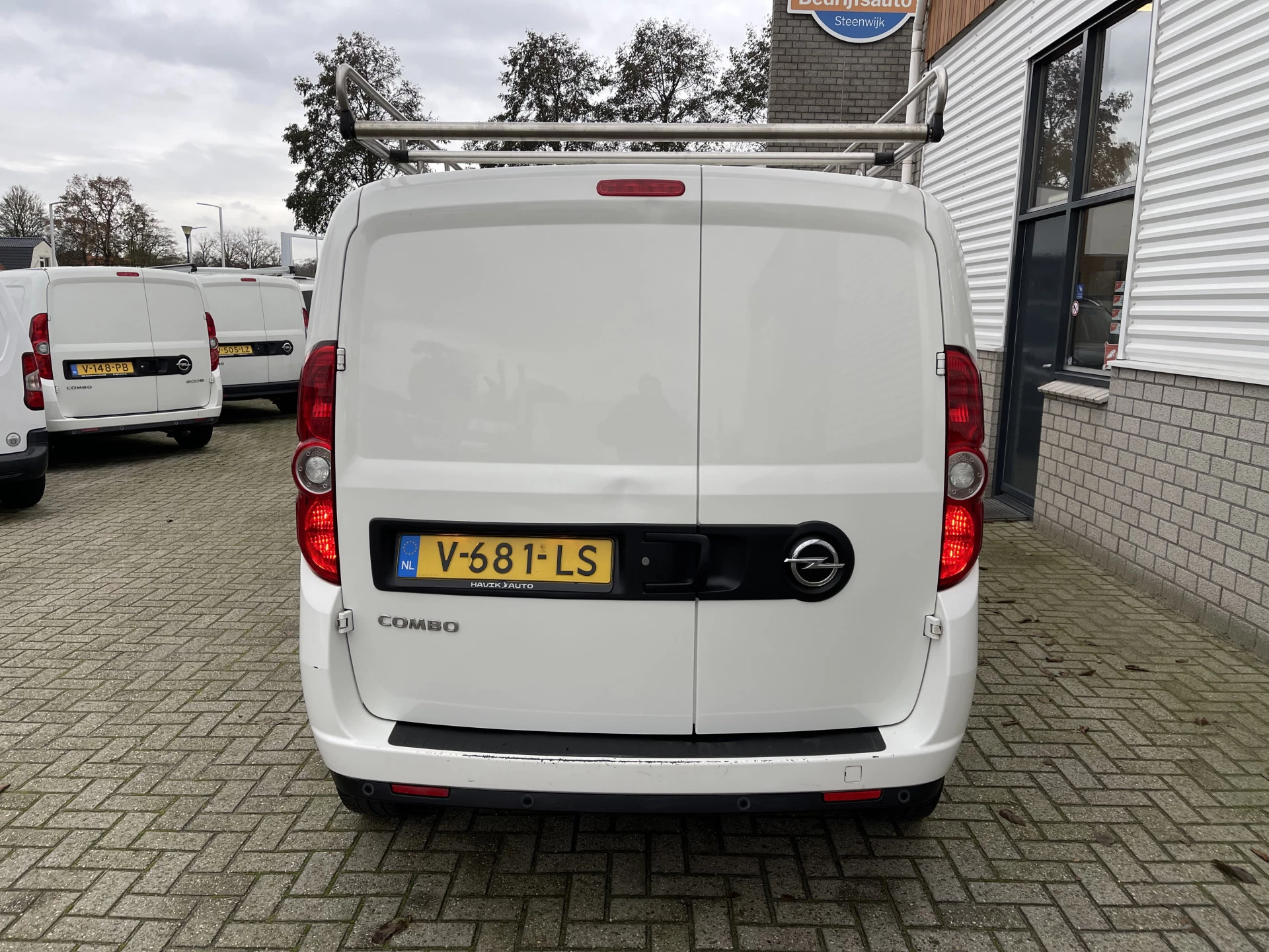 Hoofdafbeelding Opel Combo