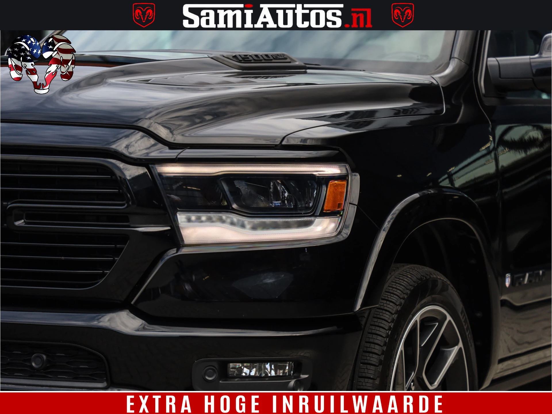 Hoofdafbeelding Dodge Ram 1500