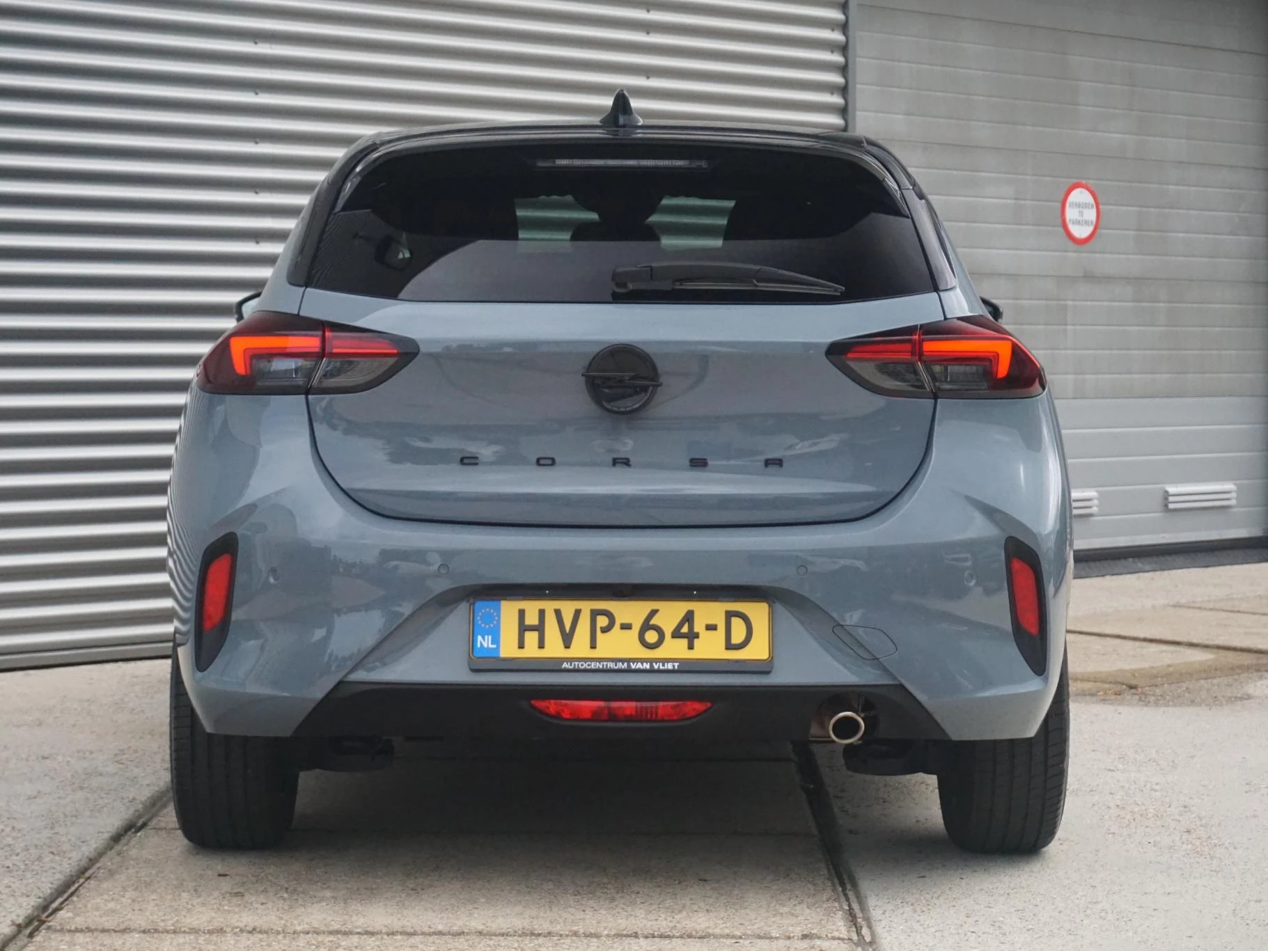 Hoofdafbeelding Opel Corsa