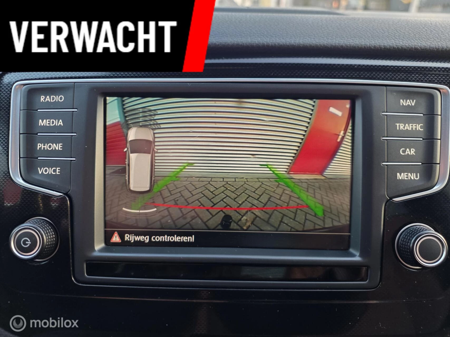 Hoofdafbeelding Volkswagen Golf Sportsvan