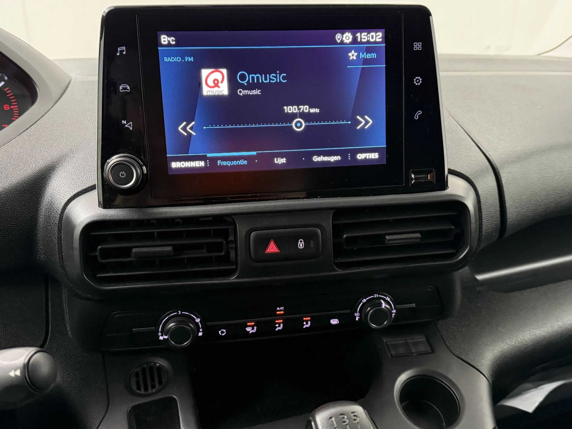 Hoofdafbeelding Peugeot Partner