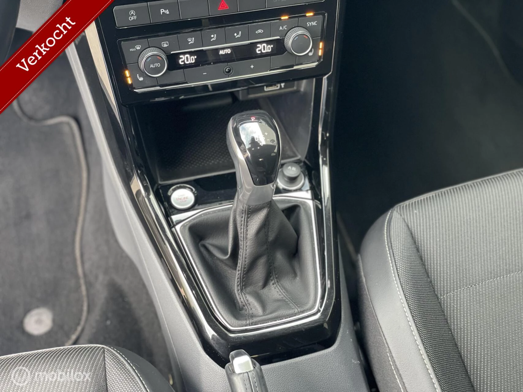 Hoofdafbeelding Volkswagen T-Cross