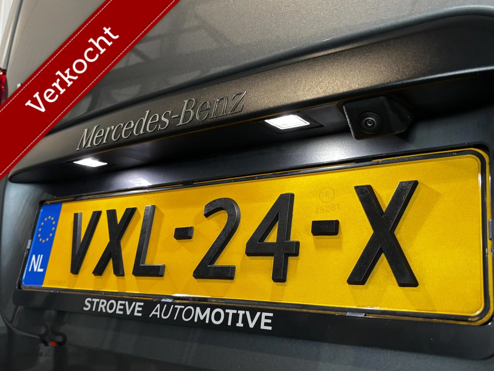 Hoofdafbeelding Mercedes-Benz Vito