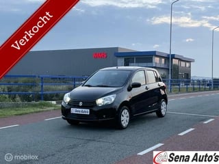 Hoofdafbeelding Suzuki Celerio