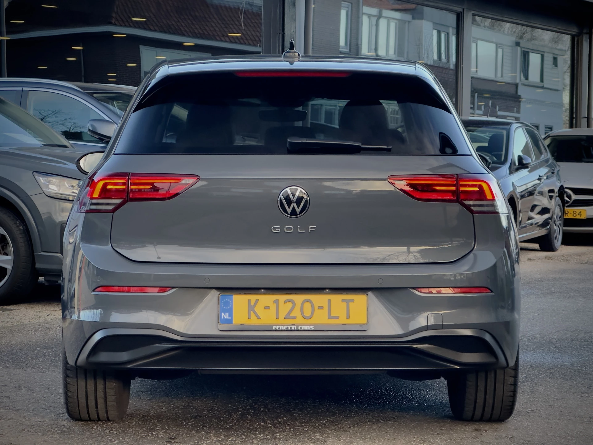 Hoofdafbeelding Volkswagen Golf