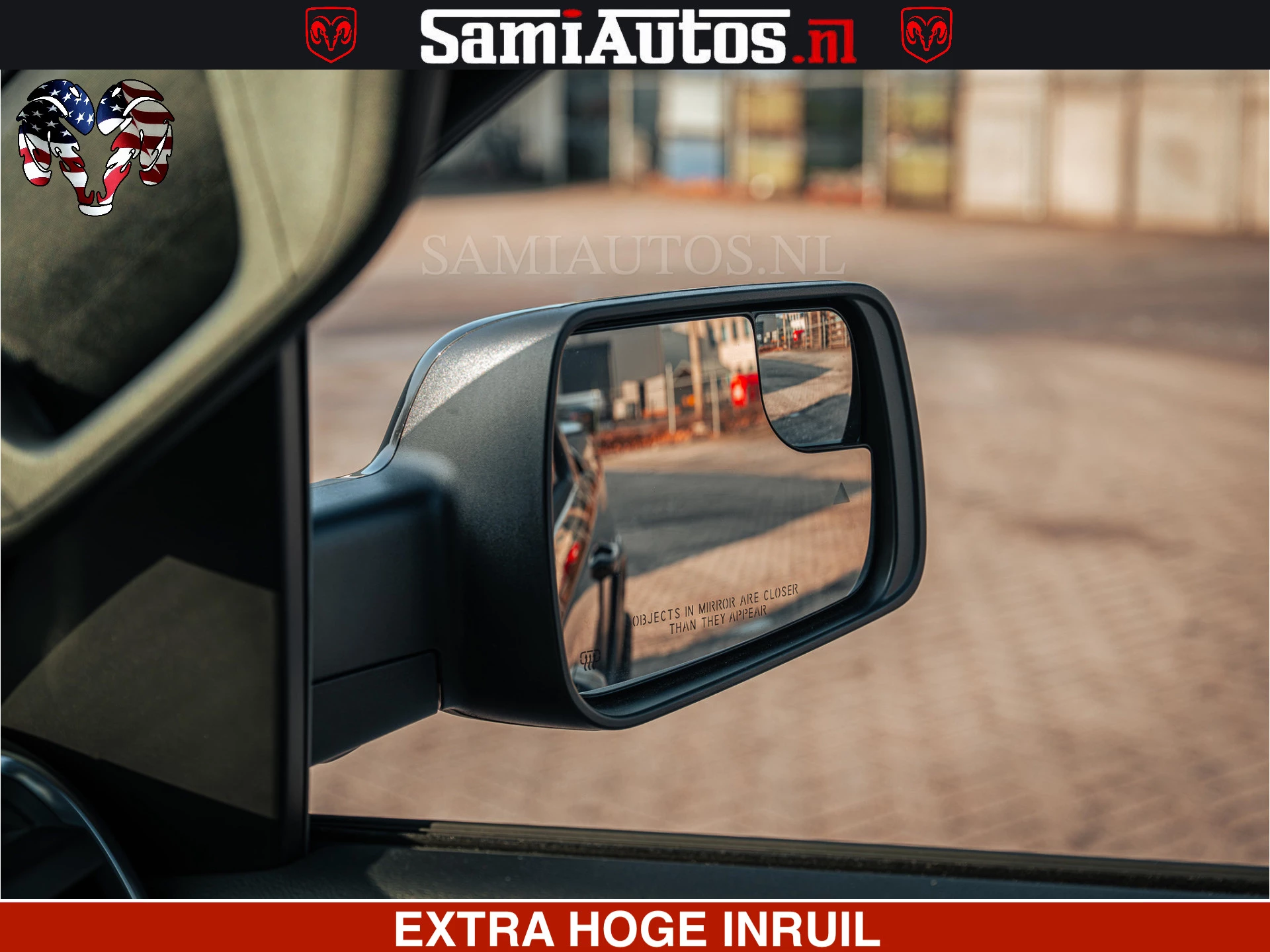 Hoofdafbeelding Dodge Ram 1500