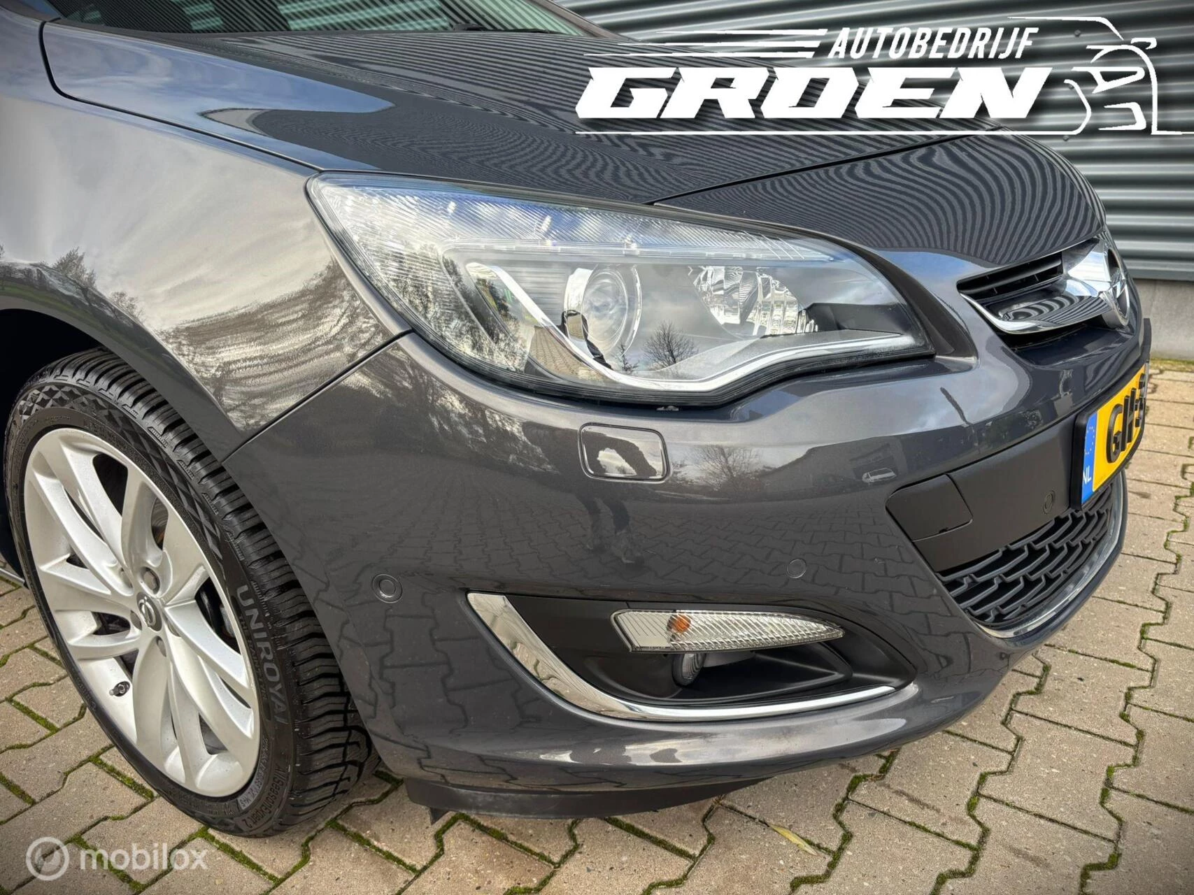 Hoofdafbeelding Opel Astra