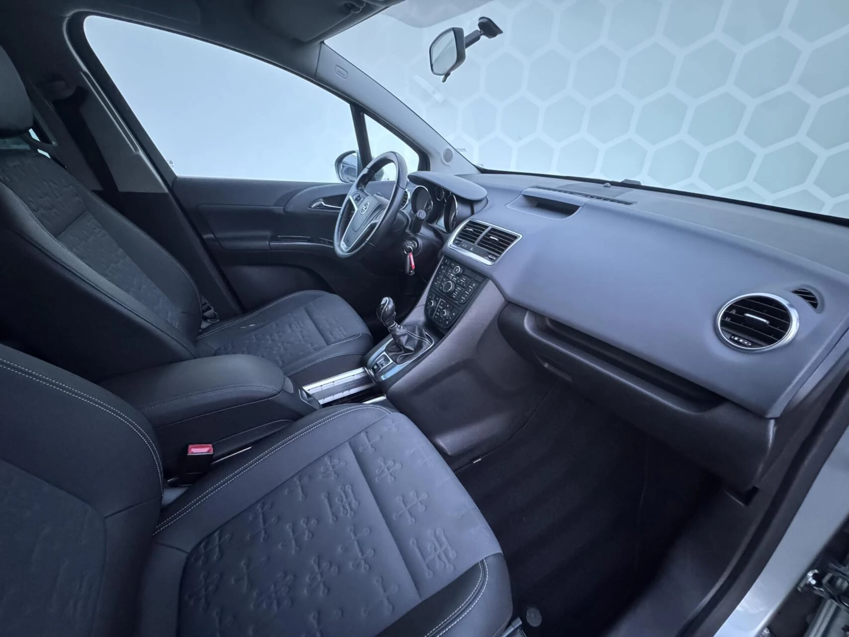 Hoofdafbeelding Opel Meriva