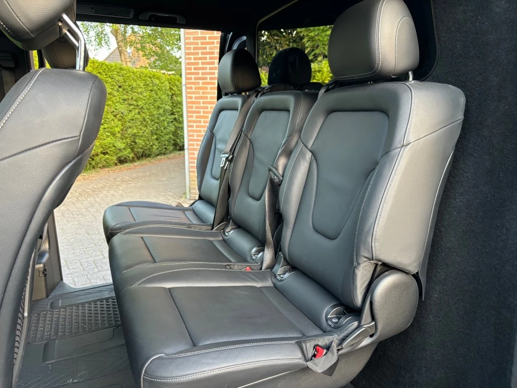 Hoofdafbeelding Mercedes-Benz V-Klasse