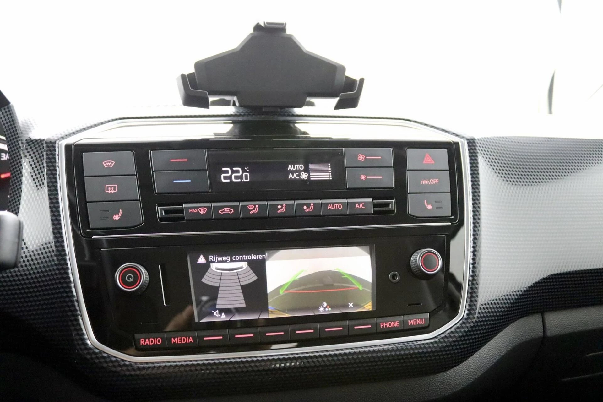 Hoofdafbeelding Volkswagen e-up!