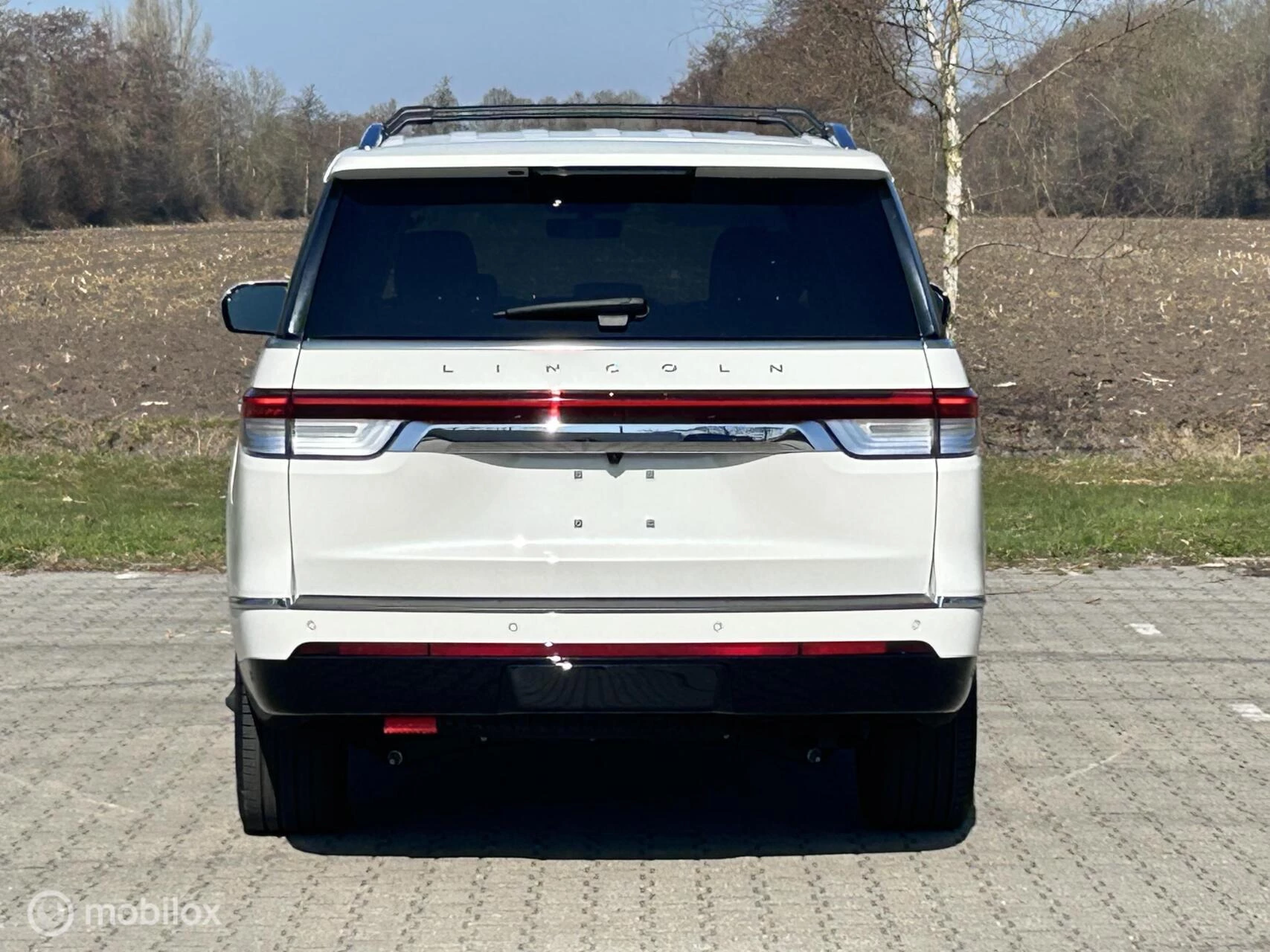 Hoofdafbeelding Lincoln Navigator