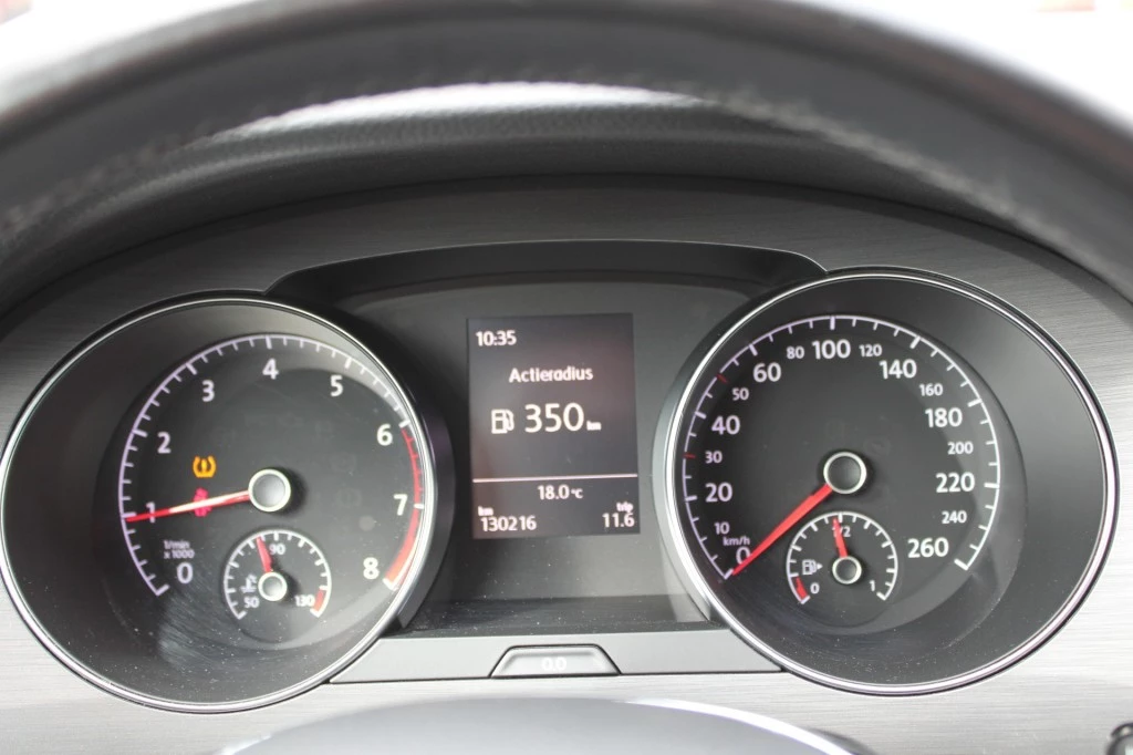 Hoofdafbeelding Volkswagen Golf Sportsvan
