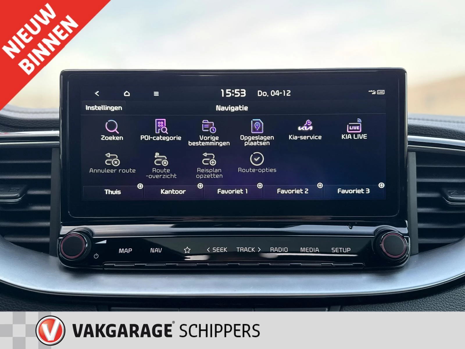 Hoofdafbeelding Kia ProCeed