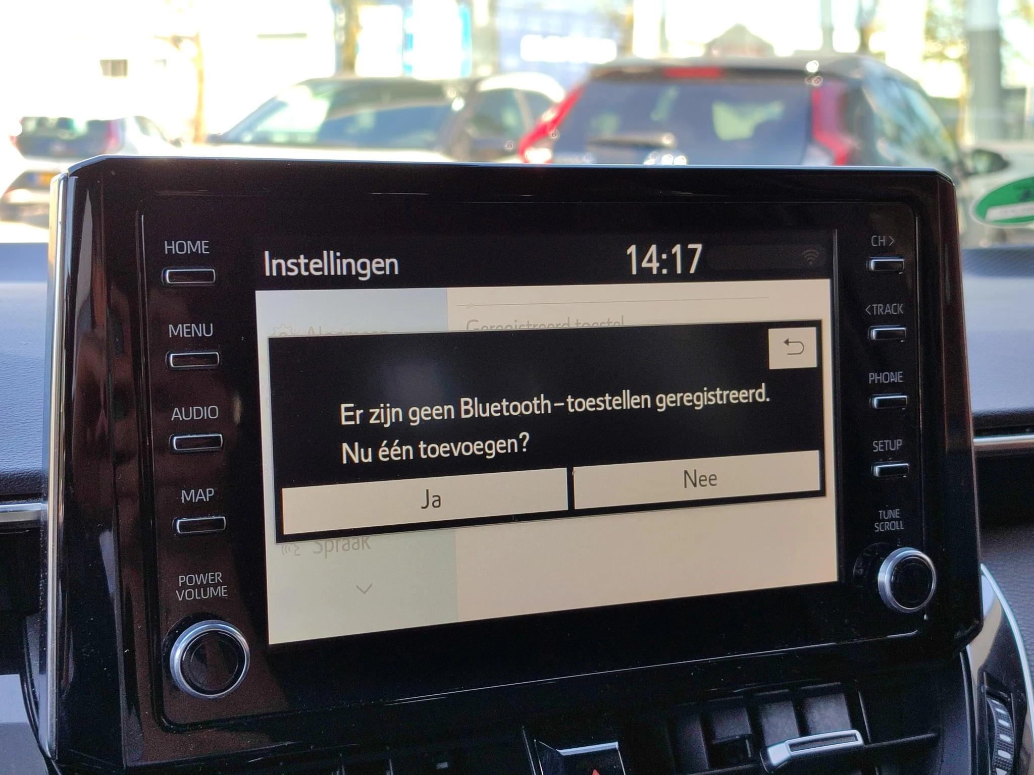 Hoofdafbeelding Toyota Corolla Touring Sports