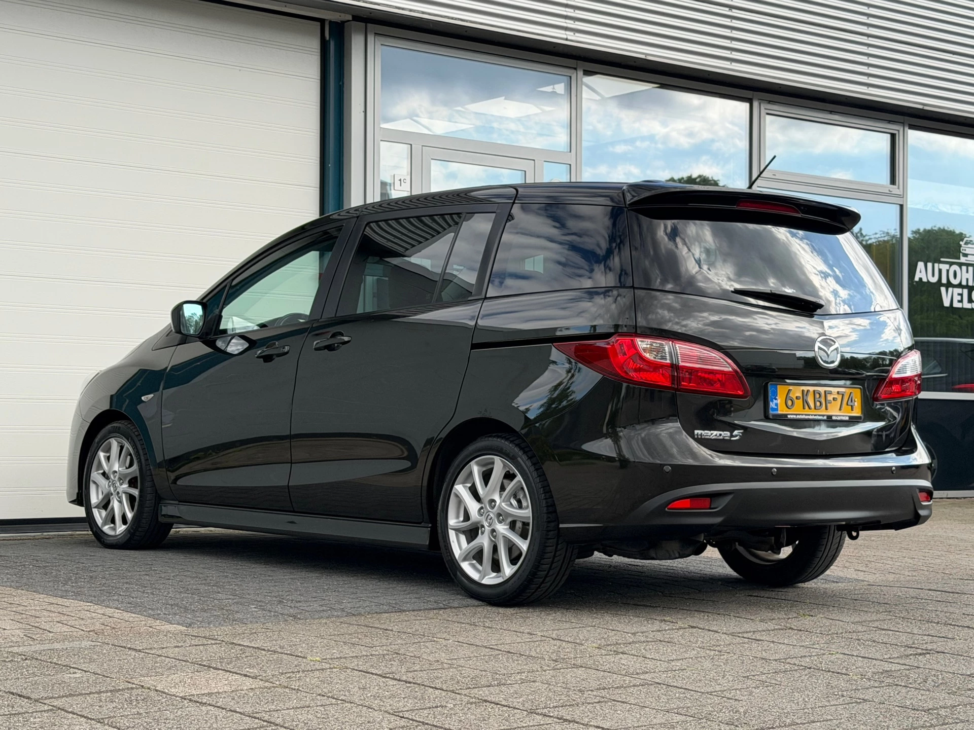 Hoofdafbeelding Mazda 5