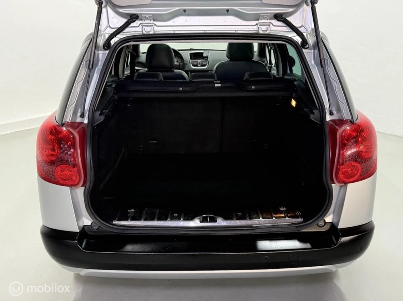 Hoofdafbeelding Peugeot 207