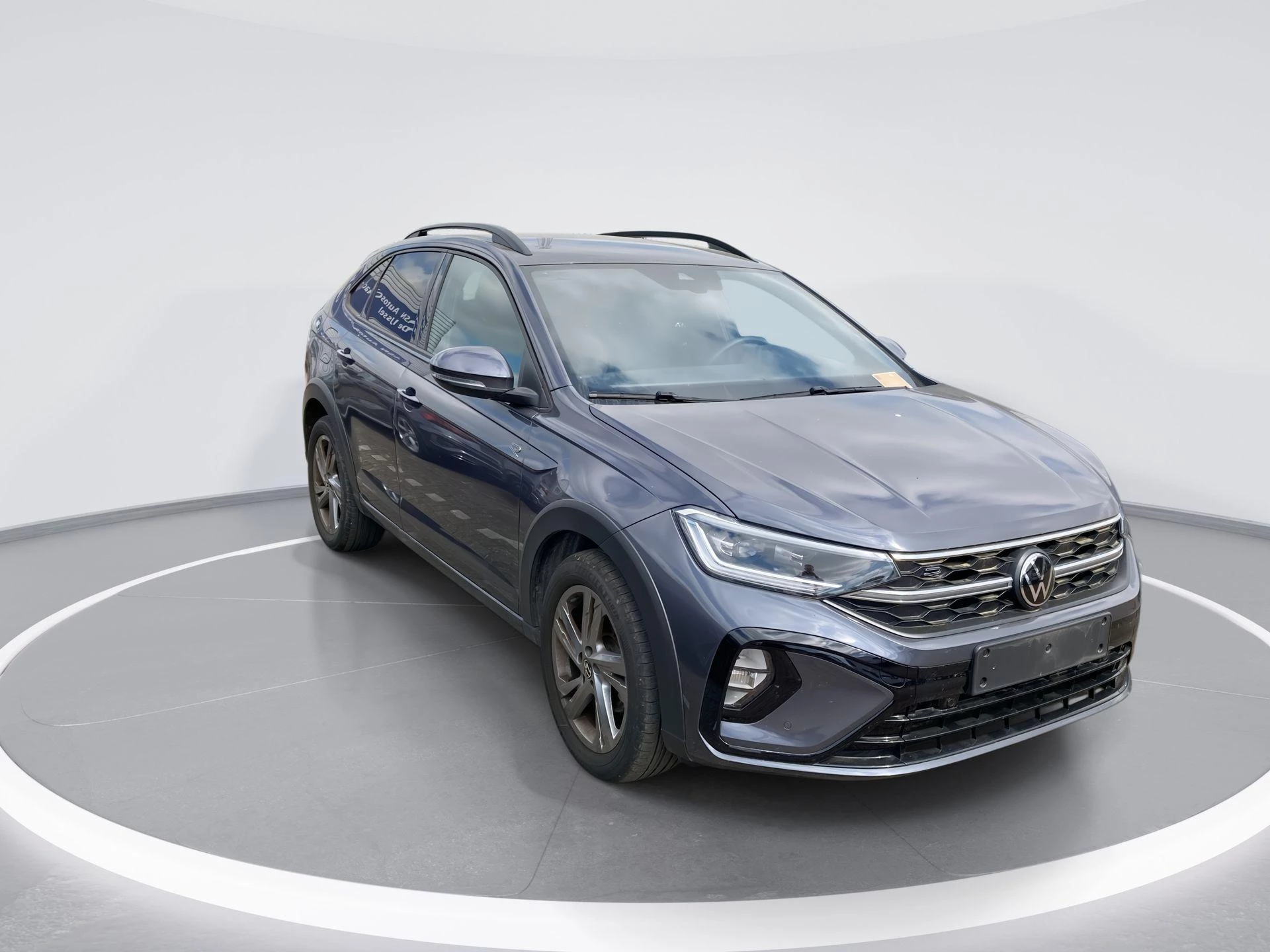 Hoofdafbeelding Volkswagen Taigo