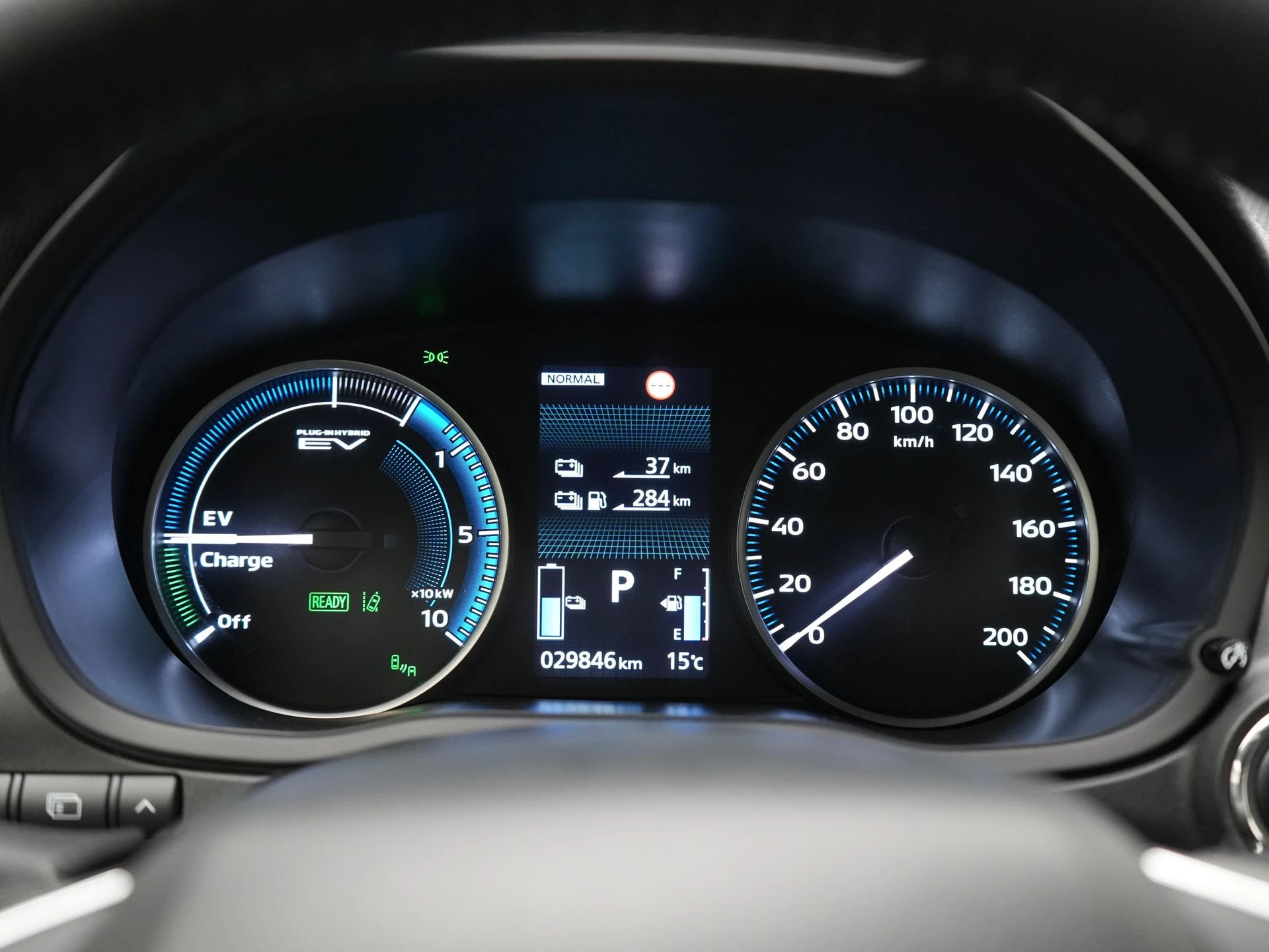 Hoofdafbeelding Mitsubishi Eclipse Cross