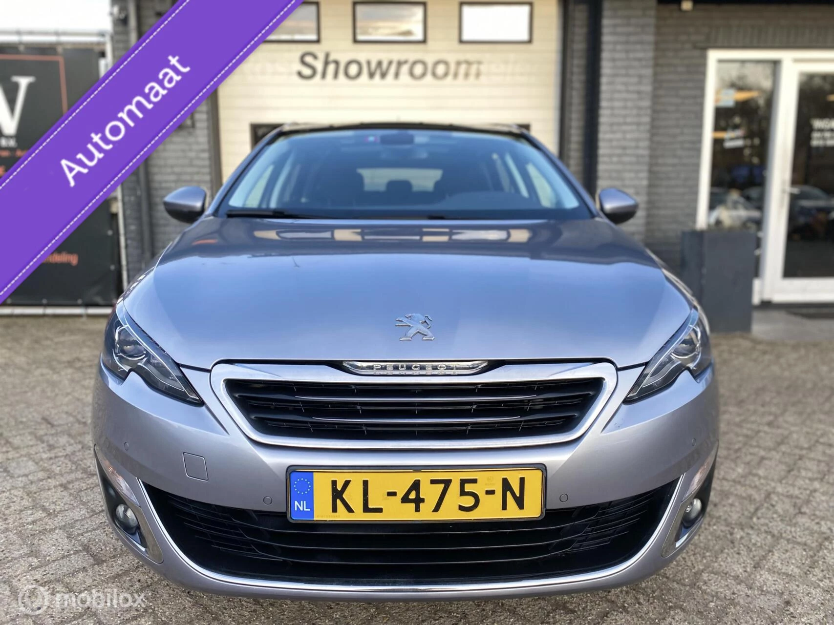 Hoofdafbeelding Peugeot 308