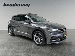 Volkswagen Tiguan 1.5 TSI ACT 150pk DSG R-Line | Pano dak | Leder