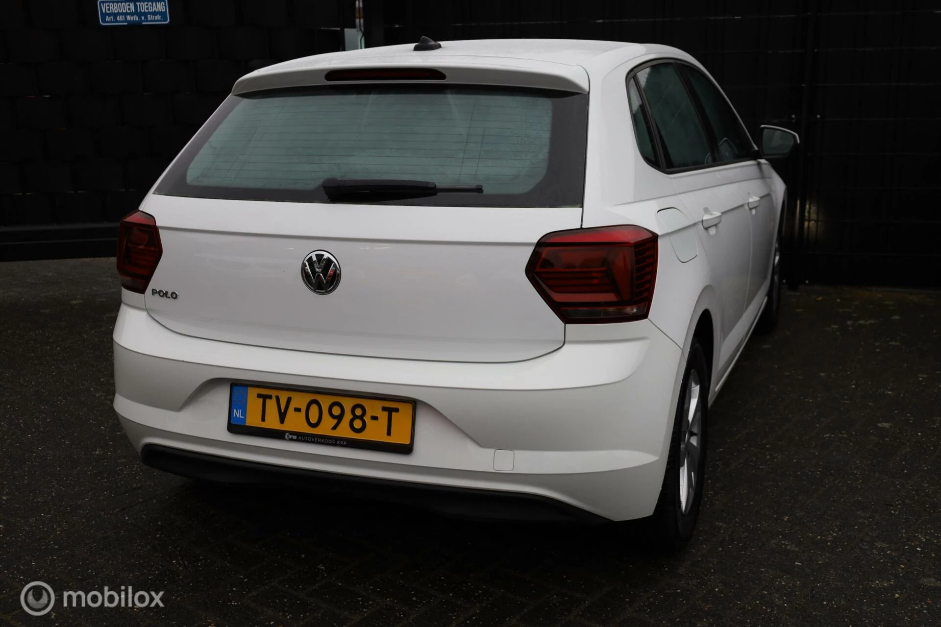 Hoofdafbeelding Volkswagen Polo