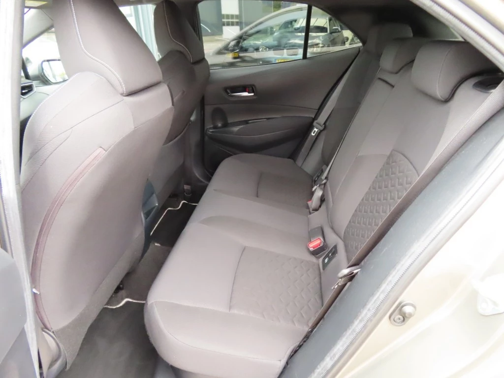 Hoofdafbeelding Toyota Corolla