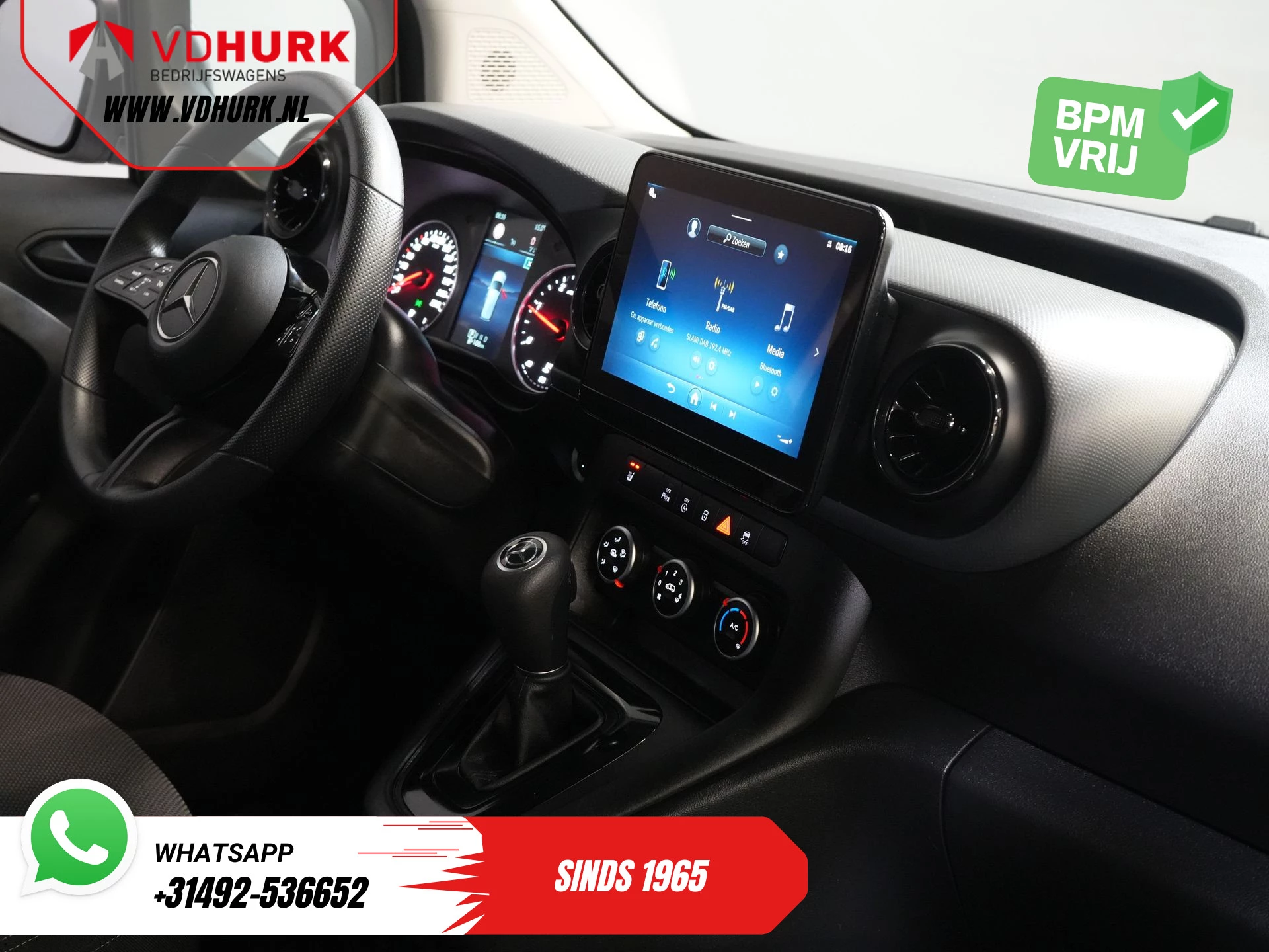 Hoofdafbeelding Mercedes-Benz Citan