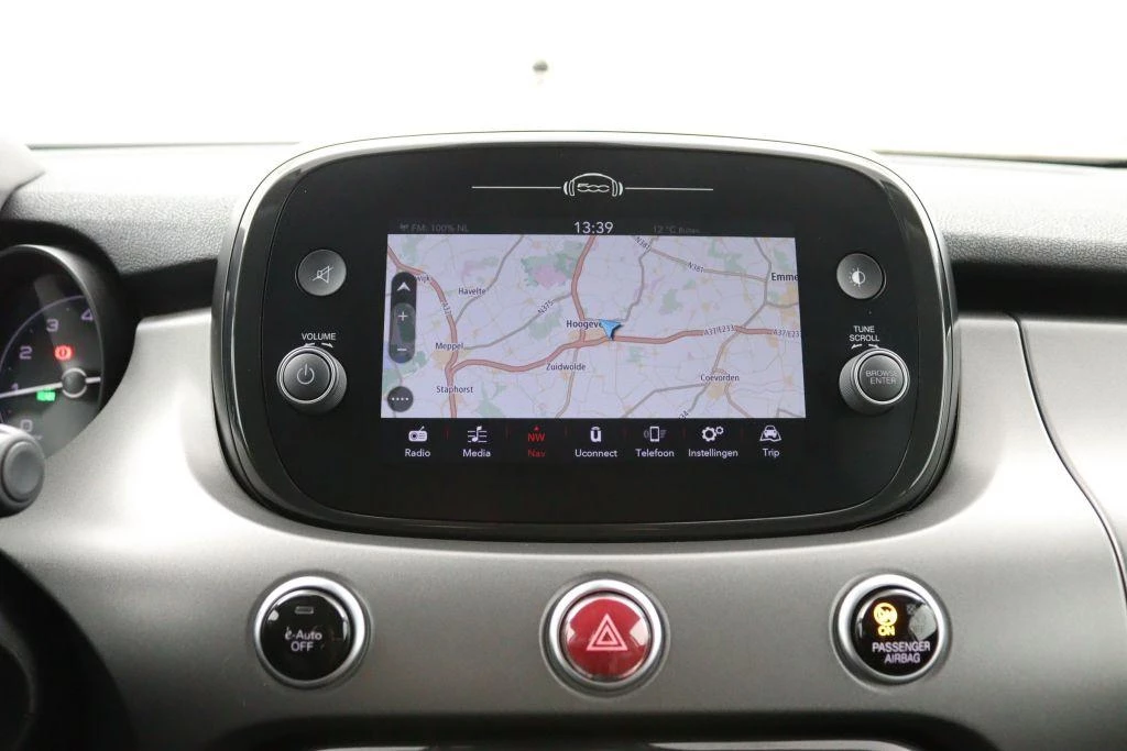 Hoofdafbeelding Fiat 500X