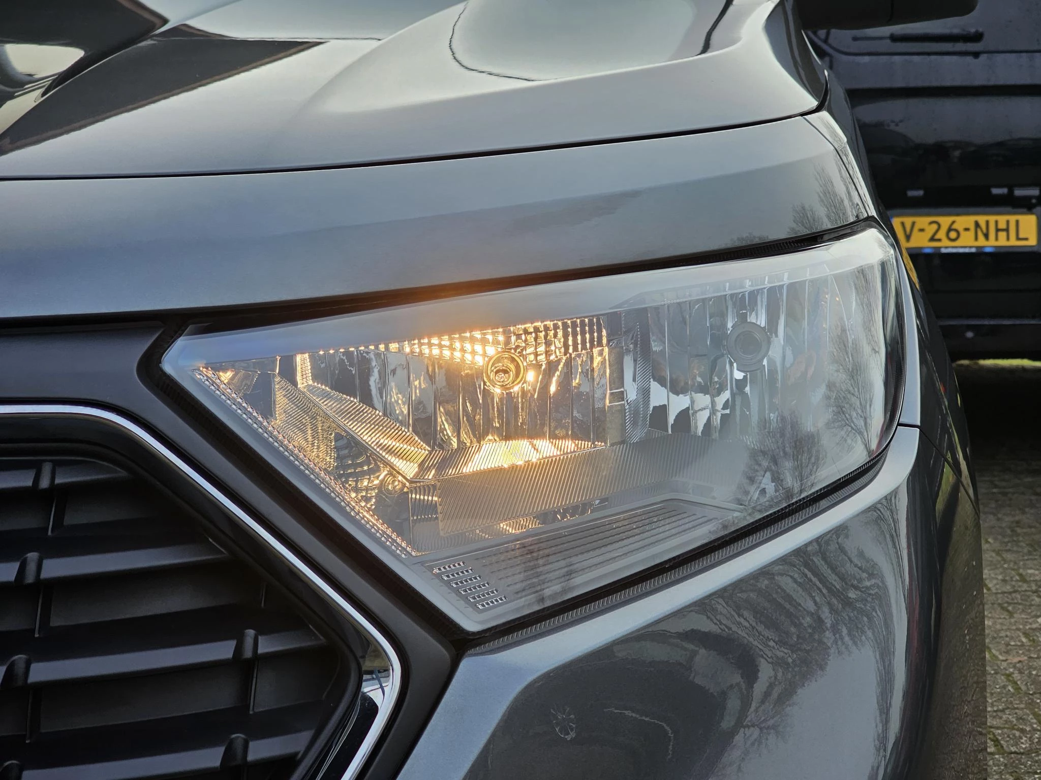 Hoofdafbeelding Ford Transit Connect