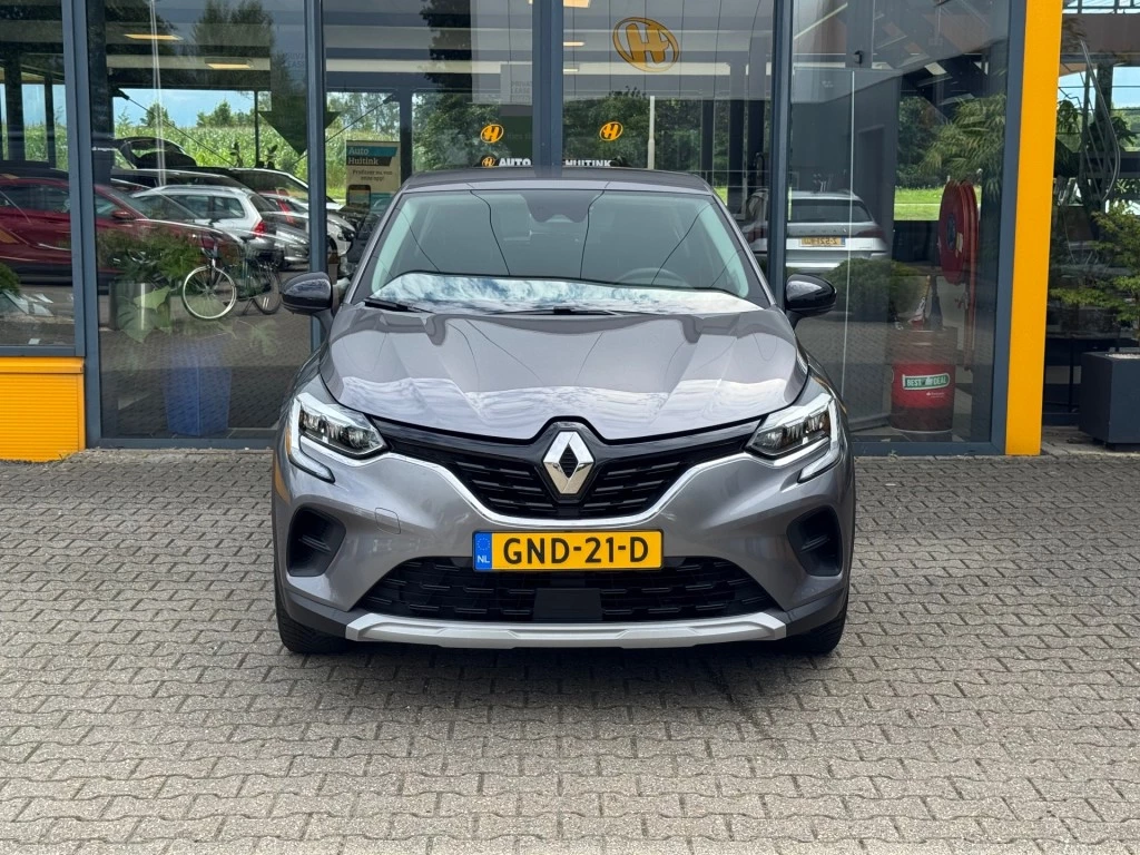 Hoofdafbeelding Renault Captur