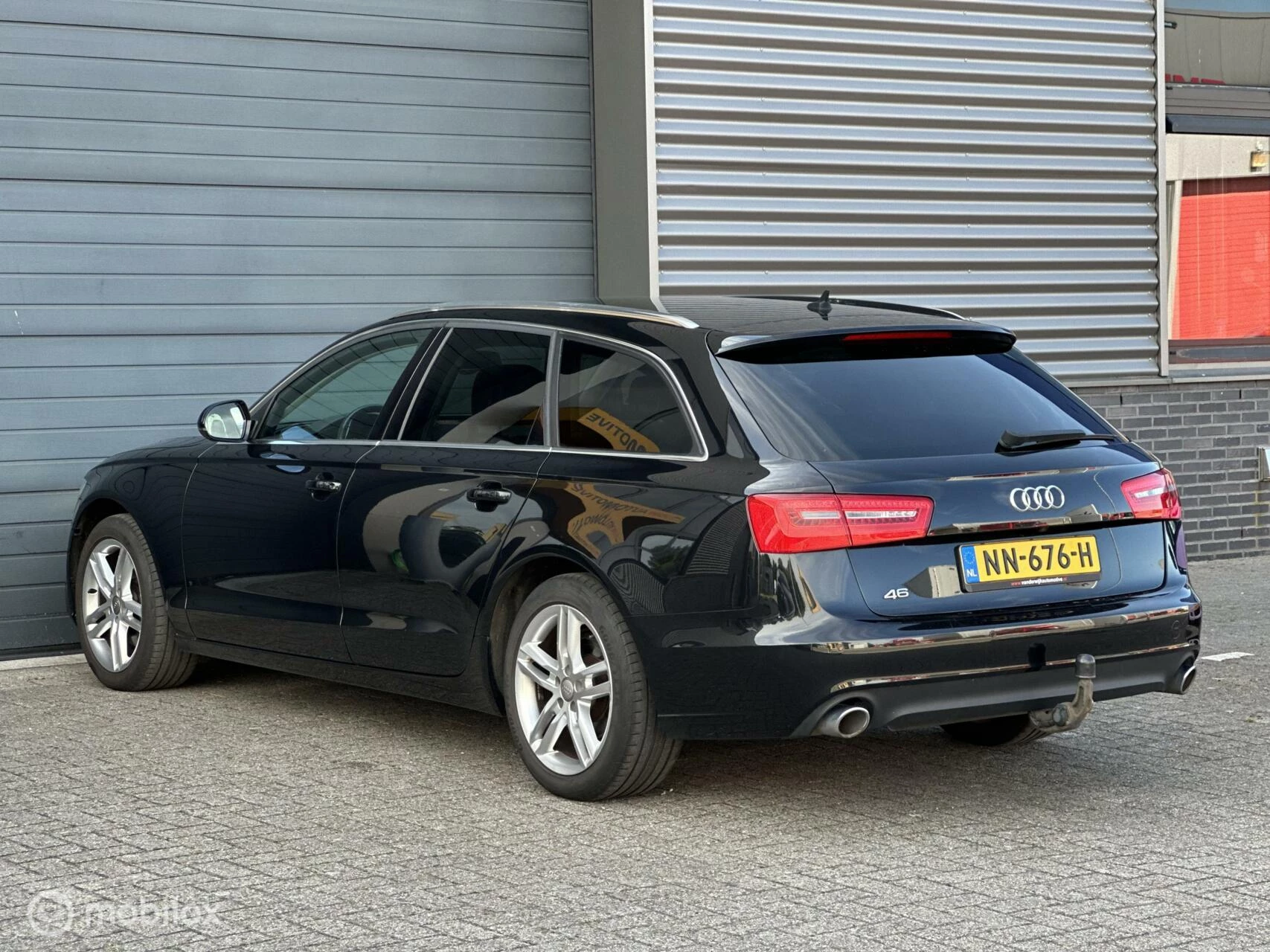 Hoofdafbeelding Audi A6